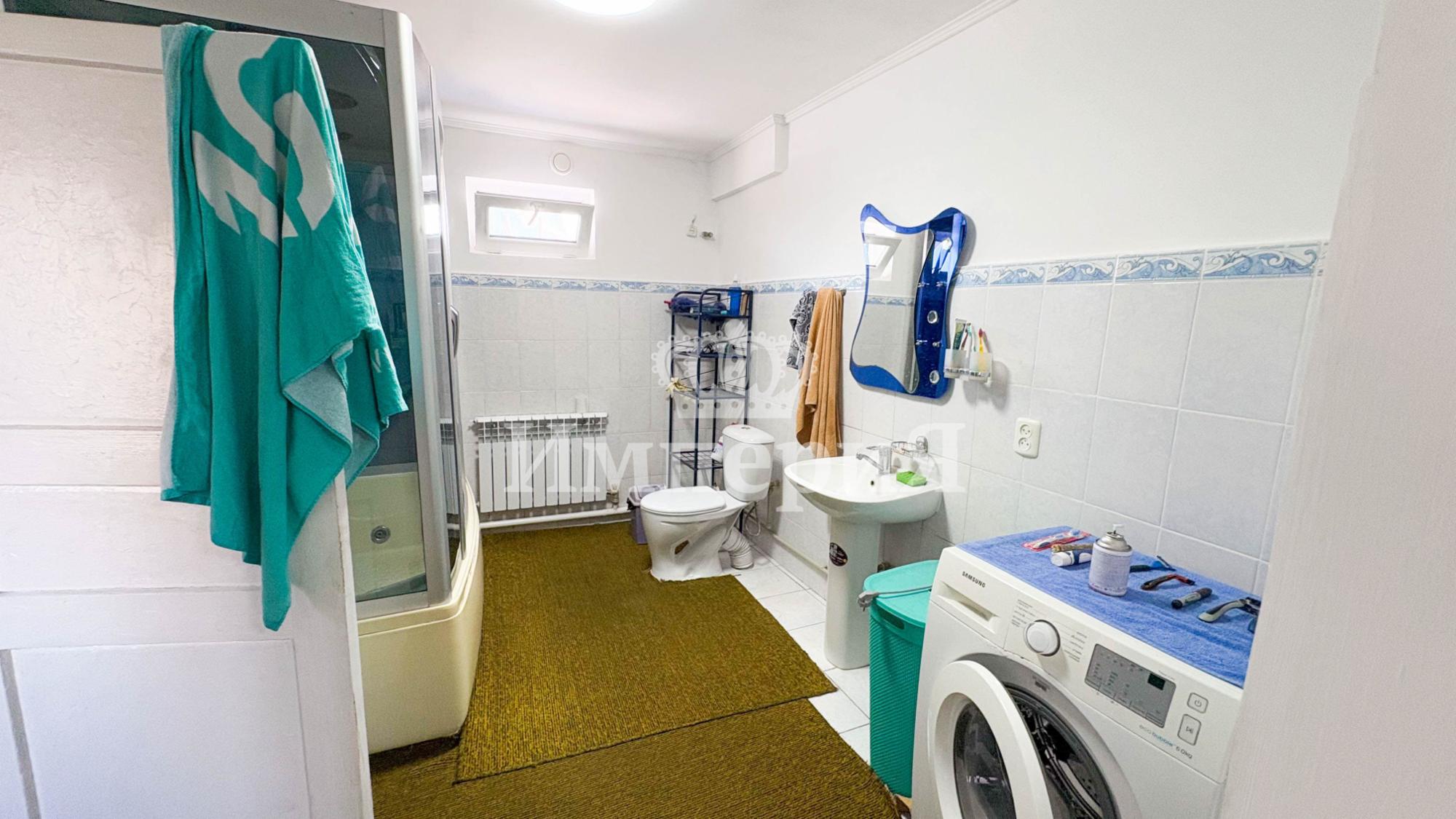 5-комнантный квартира, 78.0 м²,Абжалиева за 37 000 000