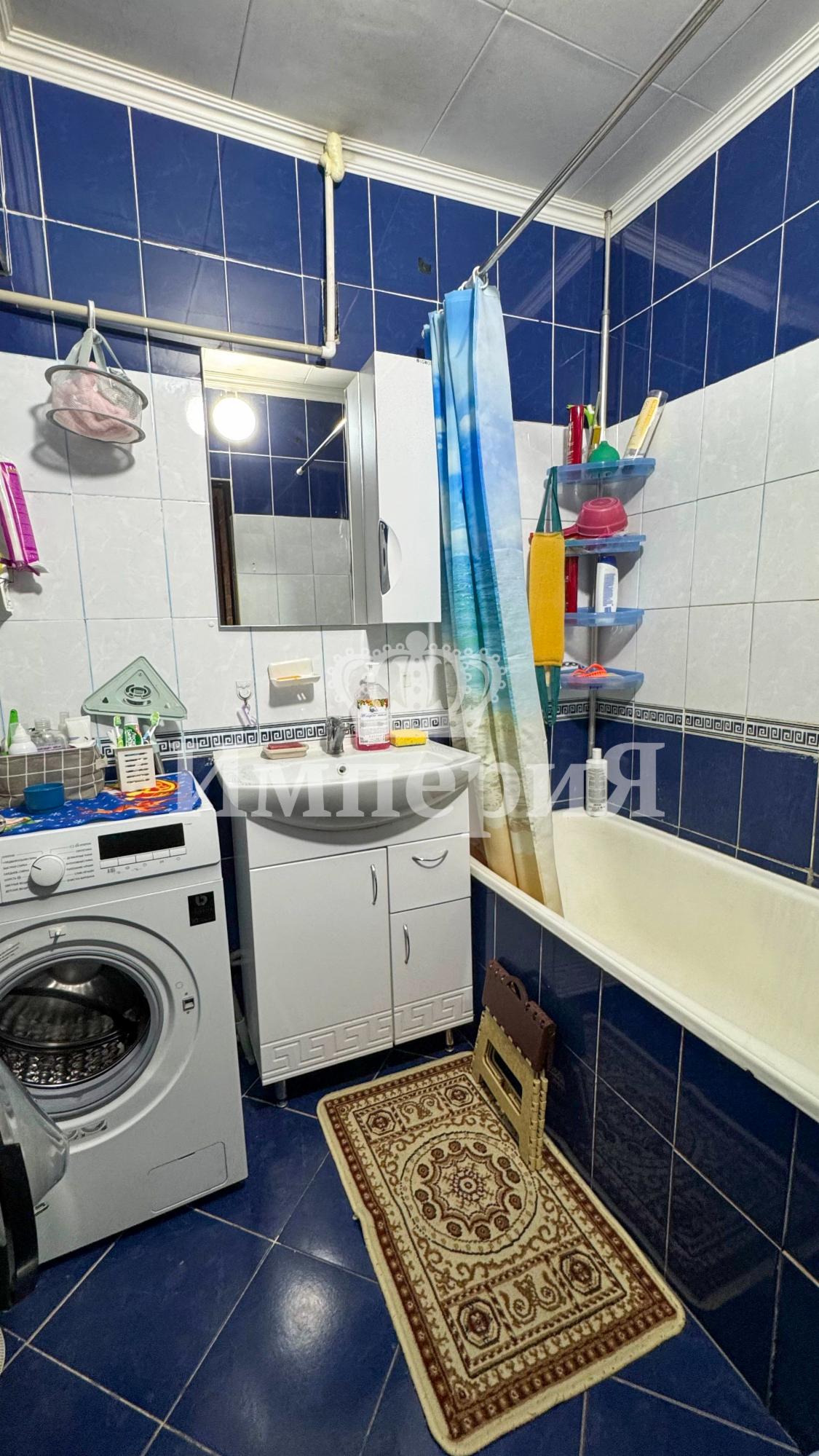 4-комнантная квартира, 77.2 м²,5 мкр за 27 000 000