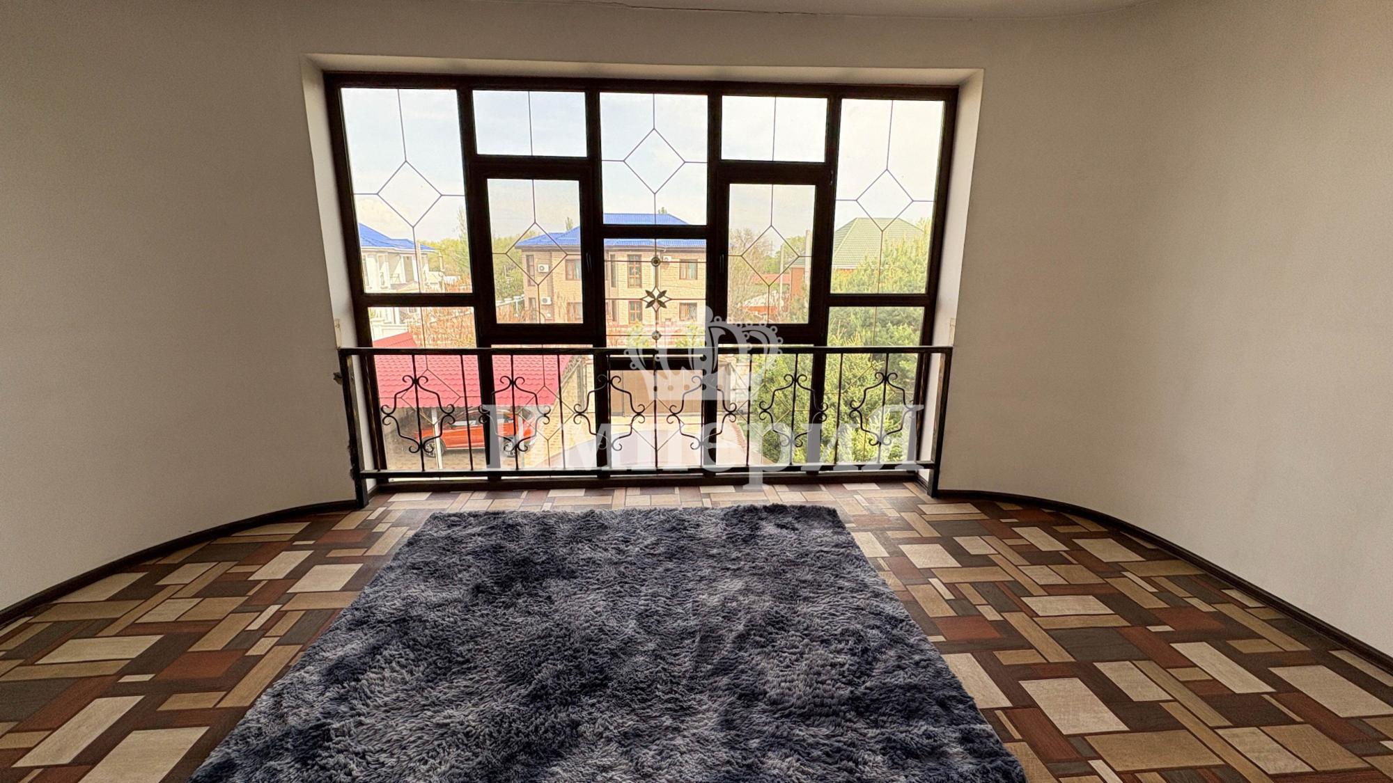 8-комнантный квартира, 440.0 м²,Гульдаурен за 90 000 000