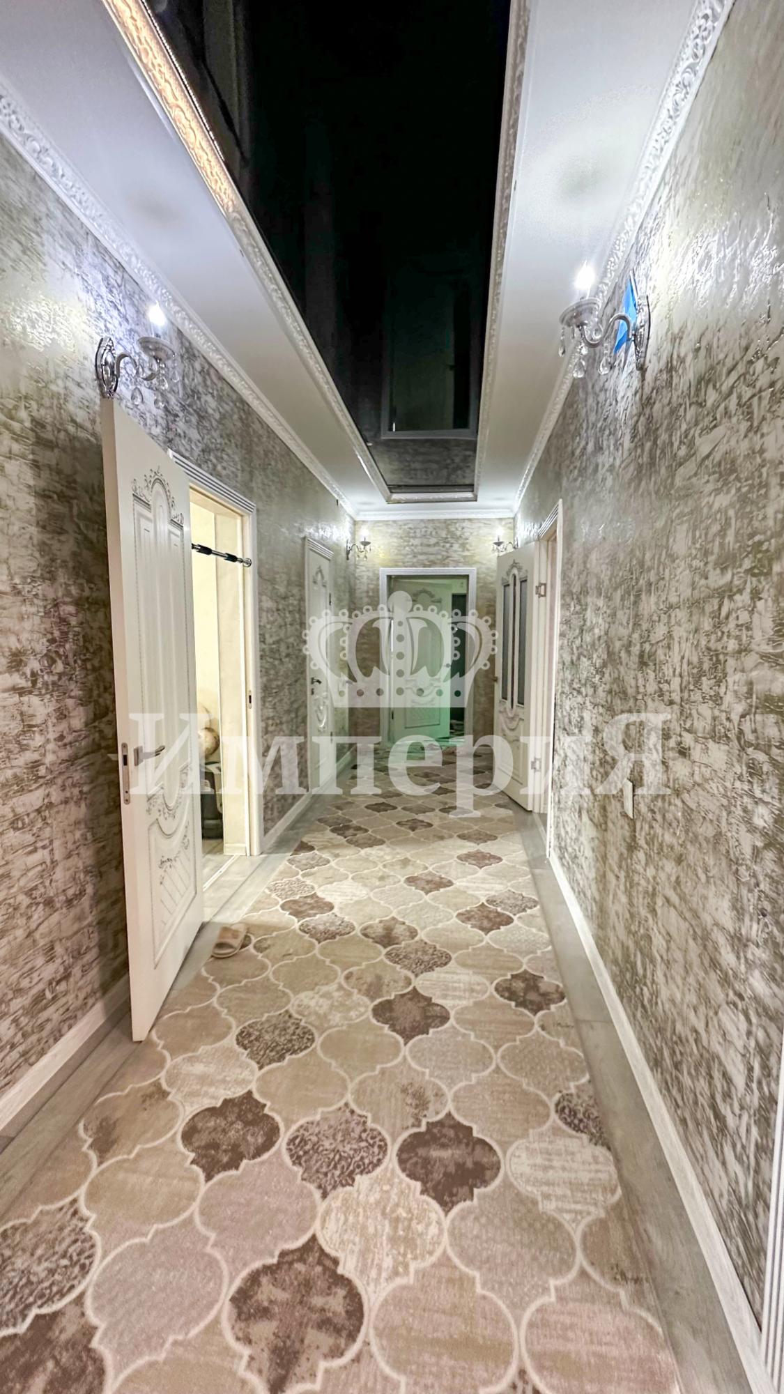 7-комнантный квартира, 234.0 м²,Шаган за 81 000 000