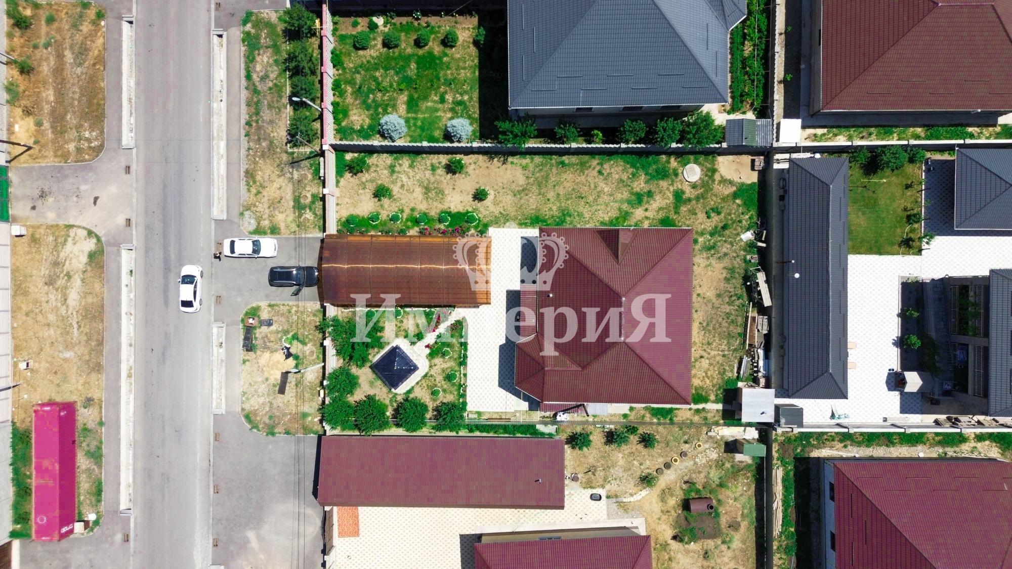 6-комнантный квартира, 160.0 м²,Есенберлина за 65 000 000