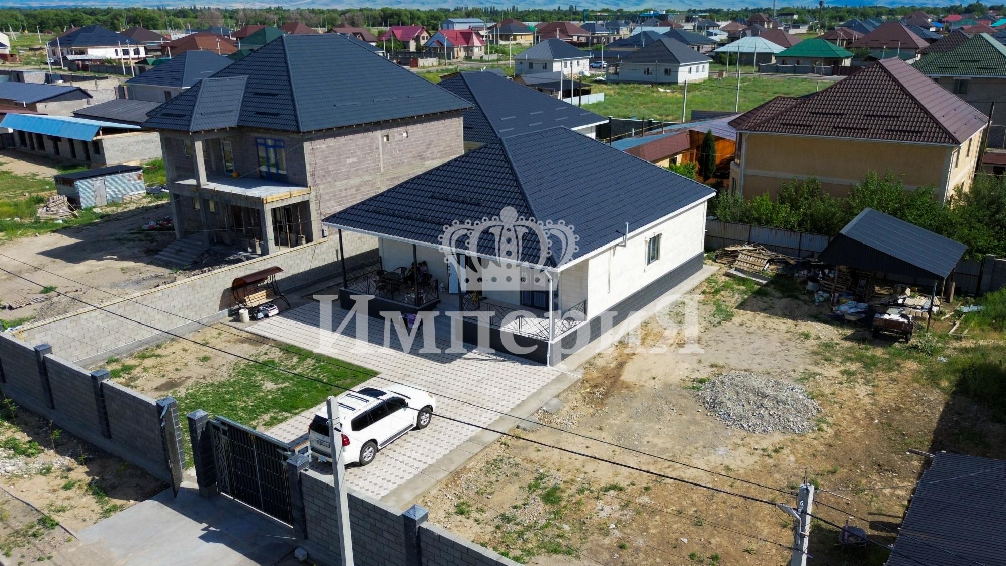5-комнантный квартира, 152.6 м²,3 улица за 55 000 000