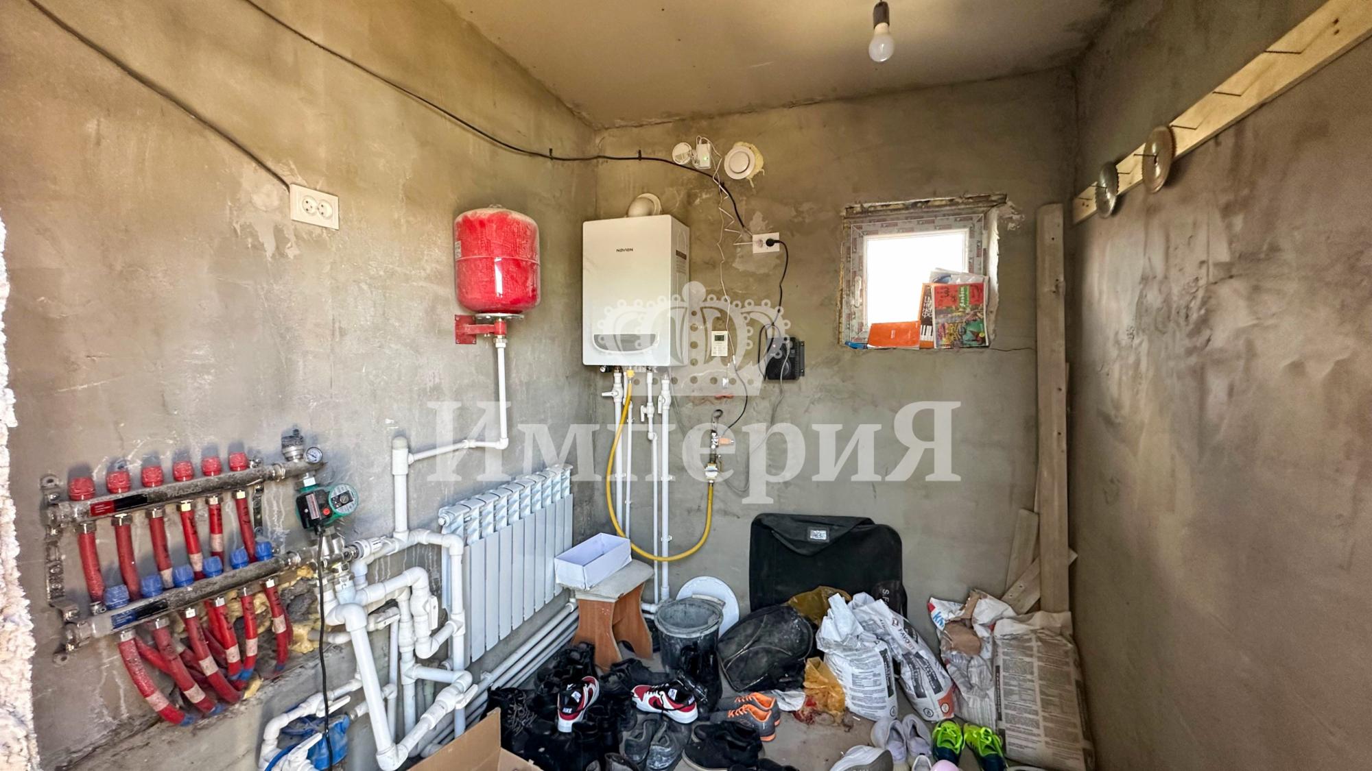 8-комнантный квартира, 137.0 м²,Абубакирова за 55 000 000