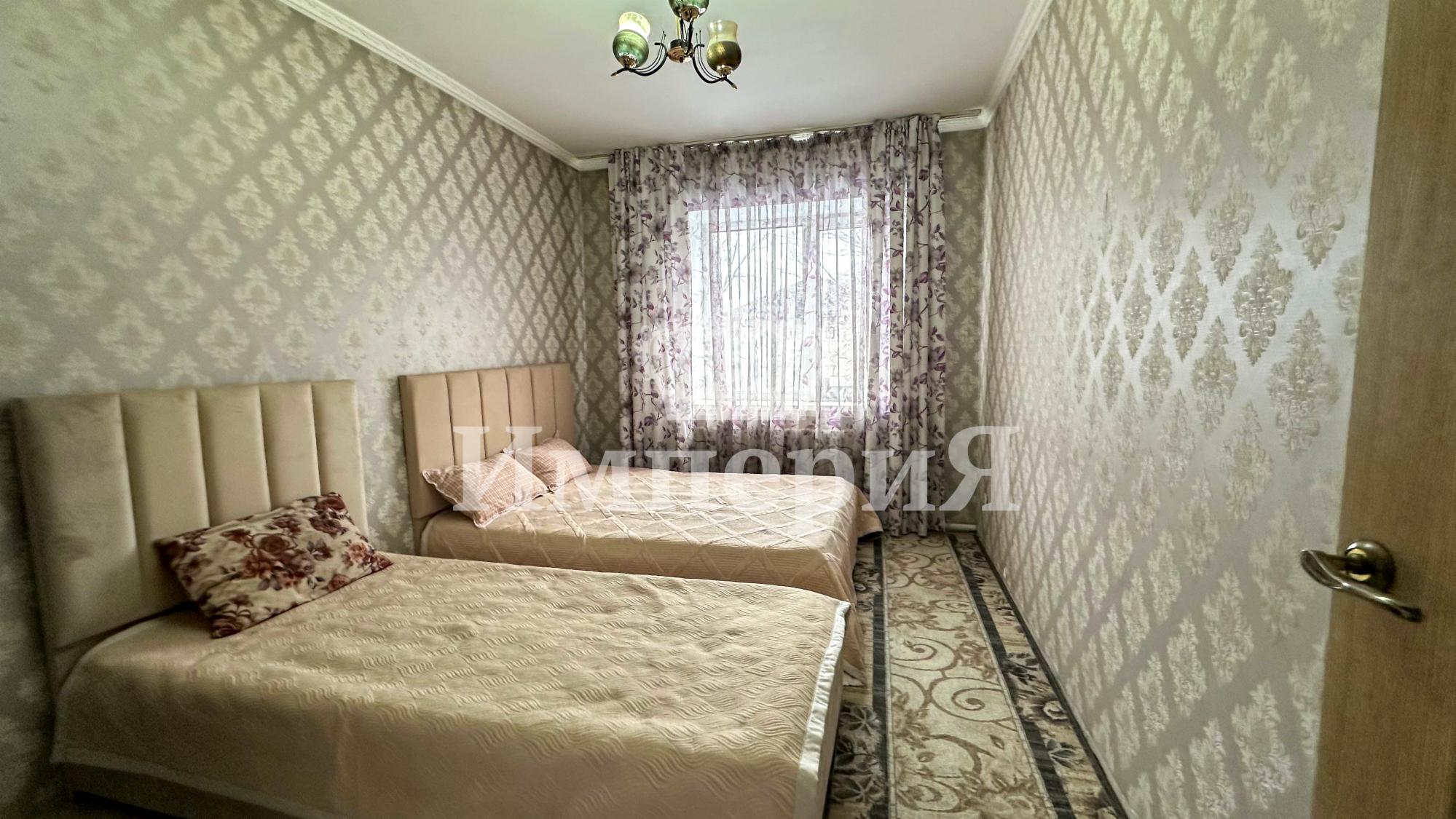 4-комнантный квартира, 105.0 м²,Айтыкова за 43 000 000