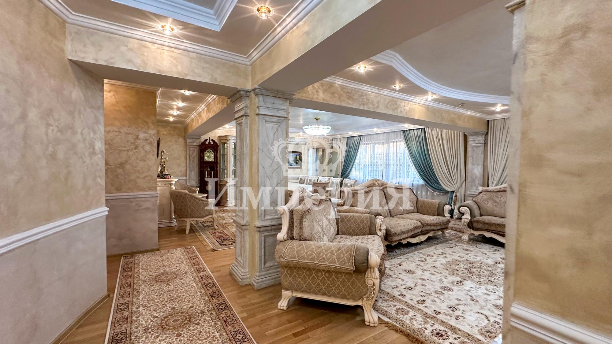 5-комнантная квартира, 180.0 м²,Каратал за 80 000 000