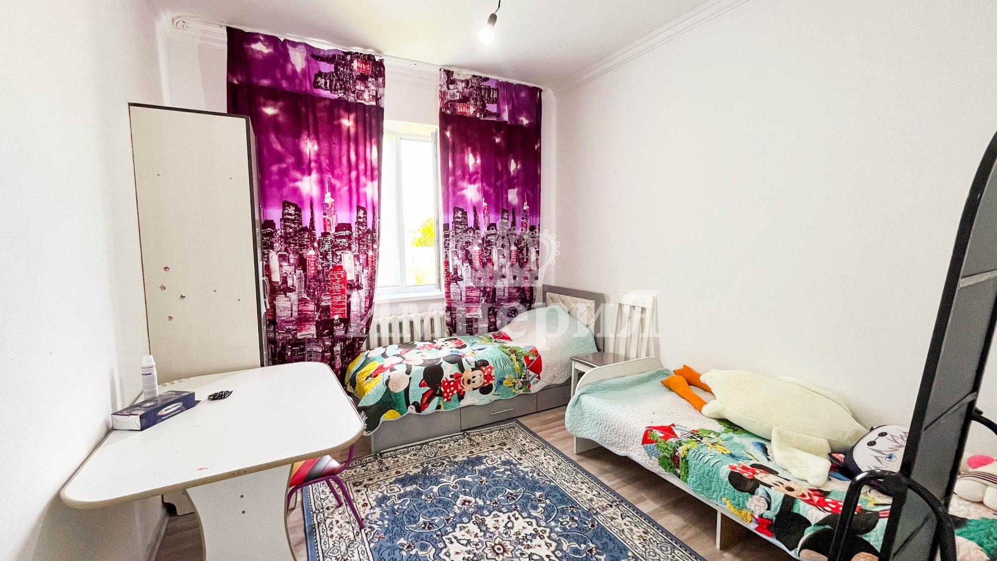 4-комнантный квартира, 112.0 м²,Алимжанова за 28 000 000