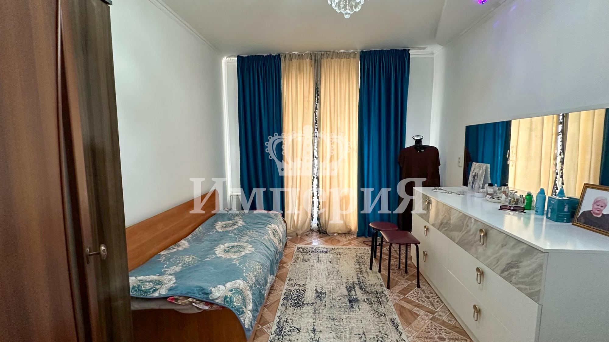 4-комнантный квартира, 123.0 м²,Репина за 22 700 000