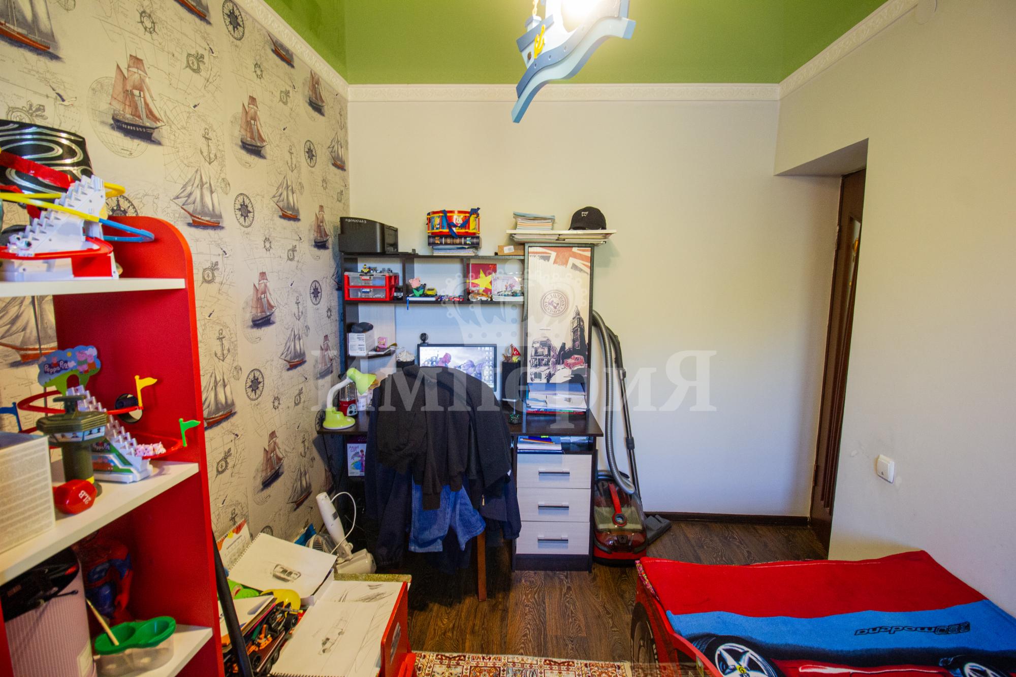 3-комнантная квартира, 65.0 м²,Назарбаева за 24 500 000