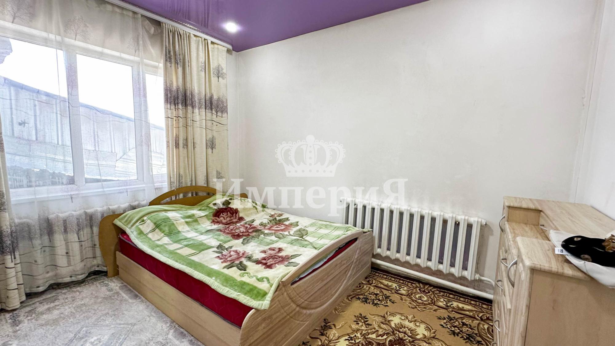 5-комнантный квартира, 133.0 м²,Мереке за 21 000 000