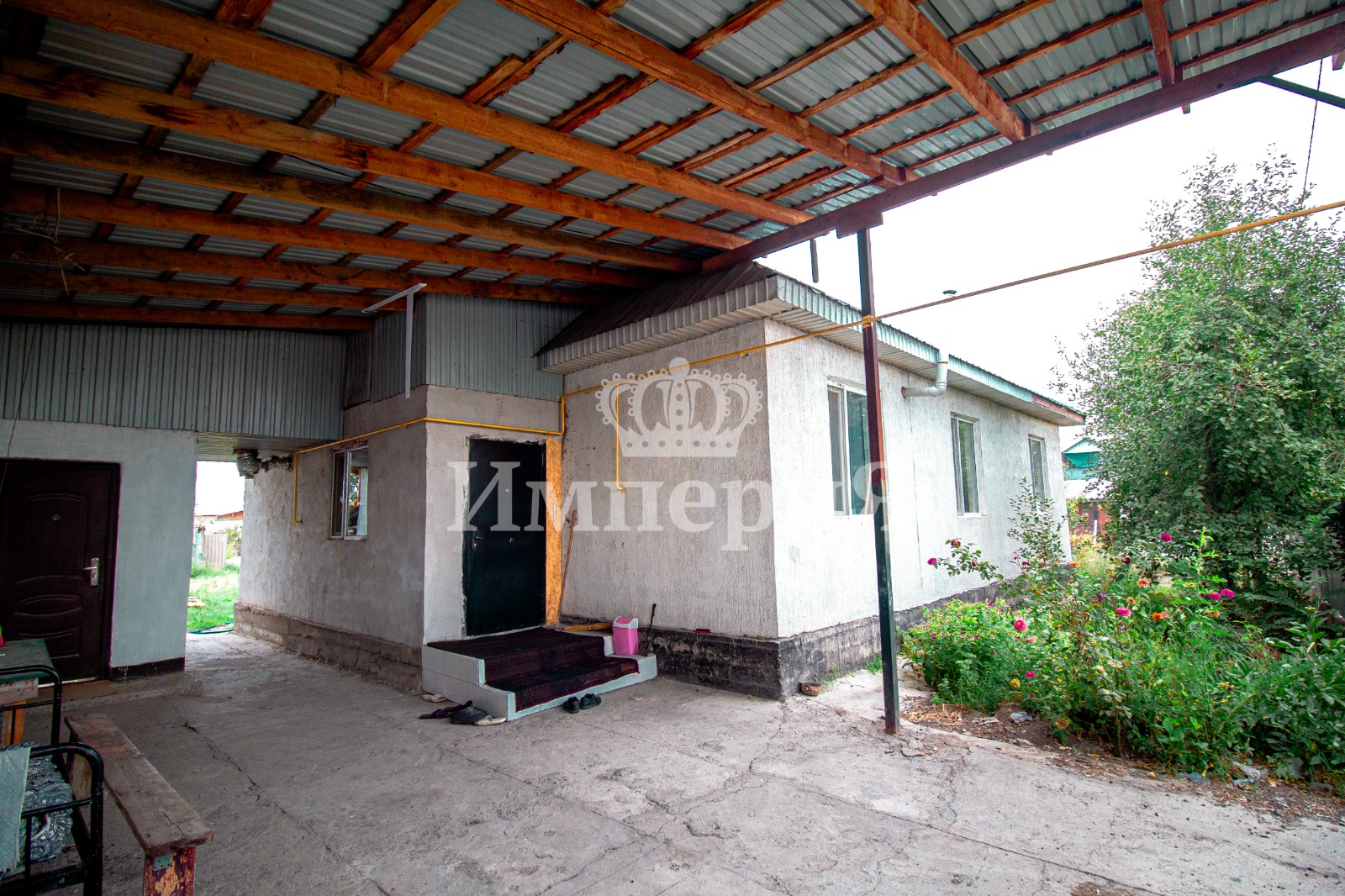 4-комнантный квартира, 90.0 м²,Амангельды за 16 000 000