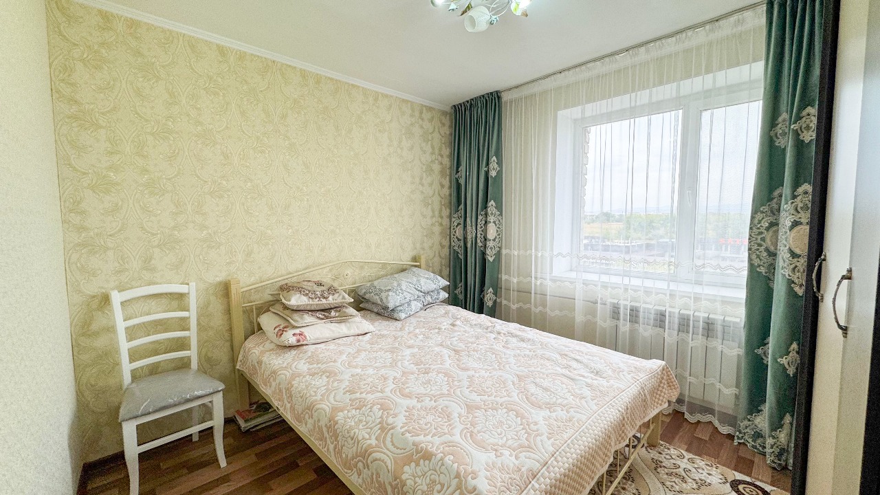 3-комнантная квартира, 63.0 м²,5 мкр за 20 500 000