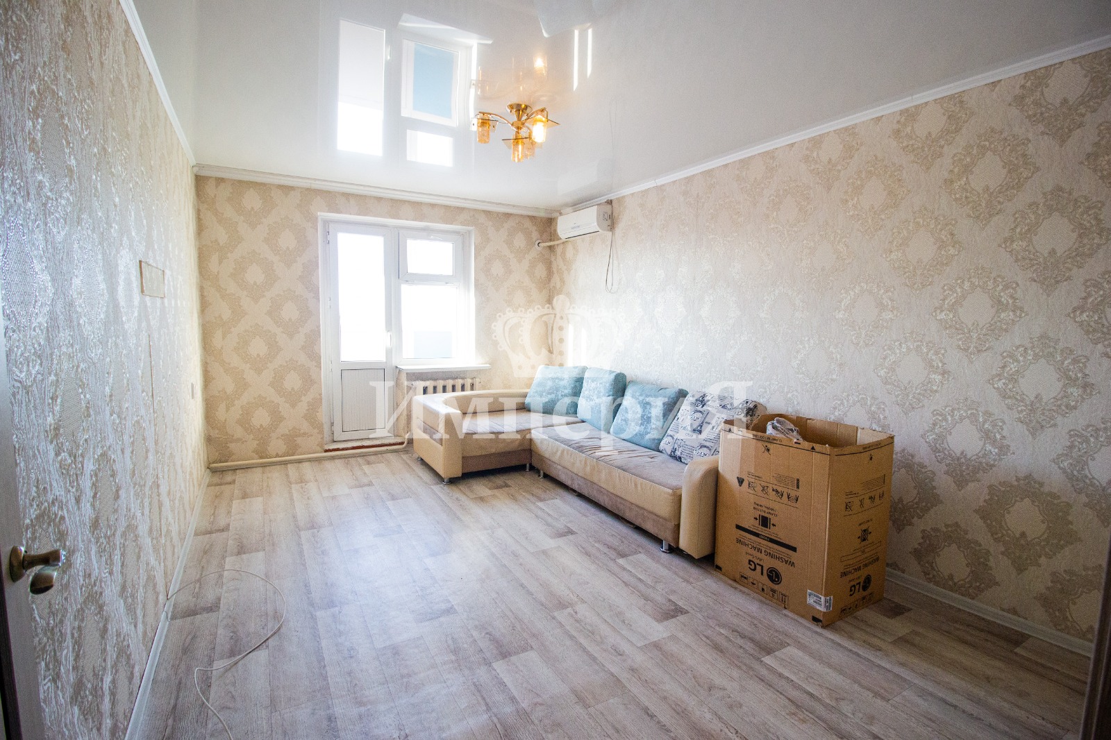 3-комнантная квартира, 72.0 м²,мкр Мушелтой за 20 500 000