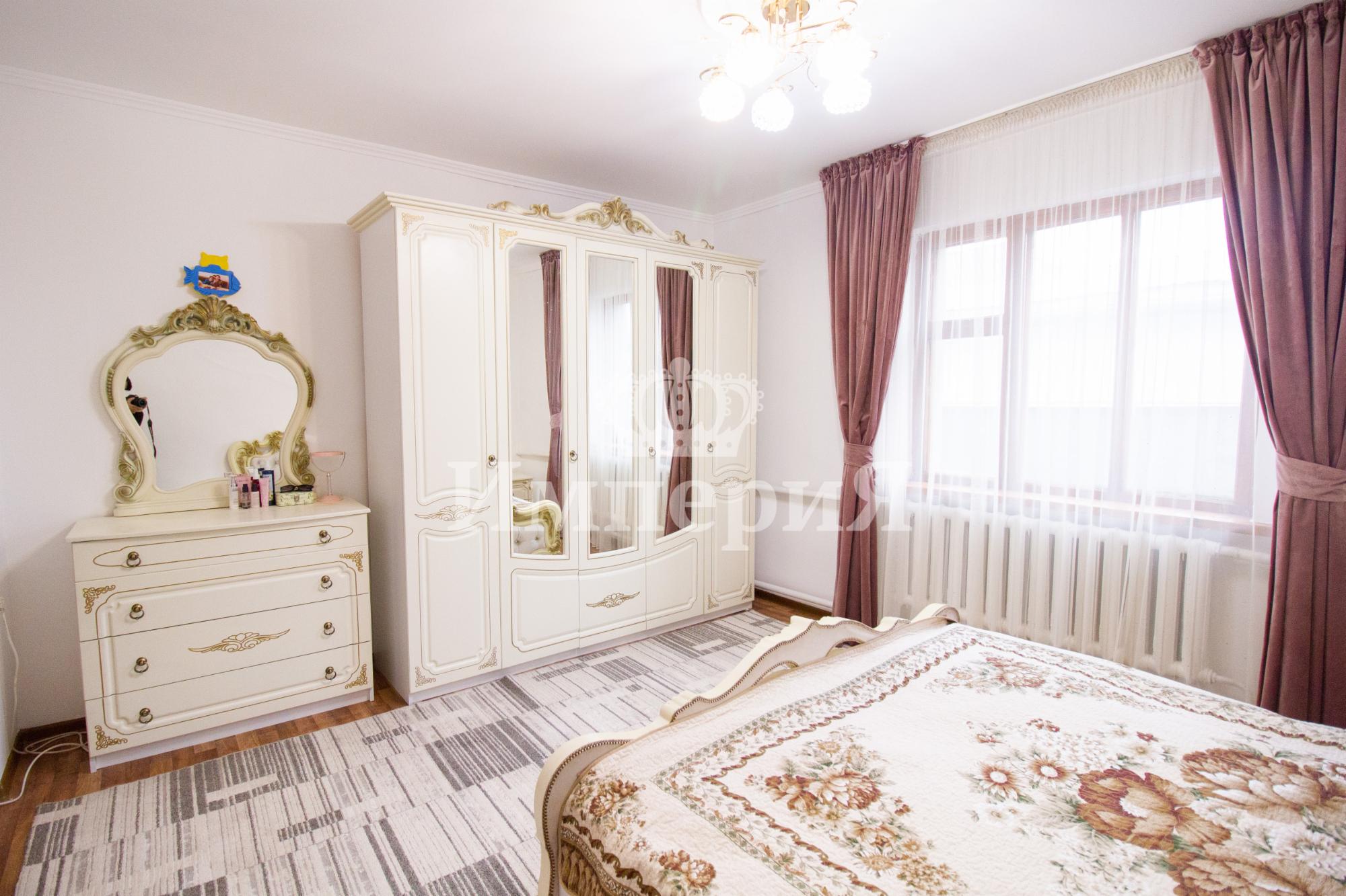 4-комнантный квартира, 109.0 м²,Кабанбай Батыра за 40 000 000