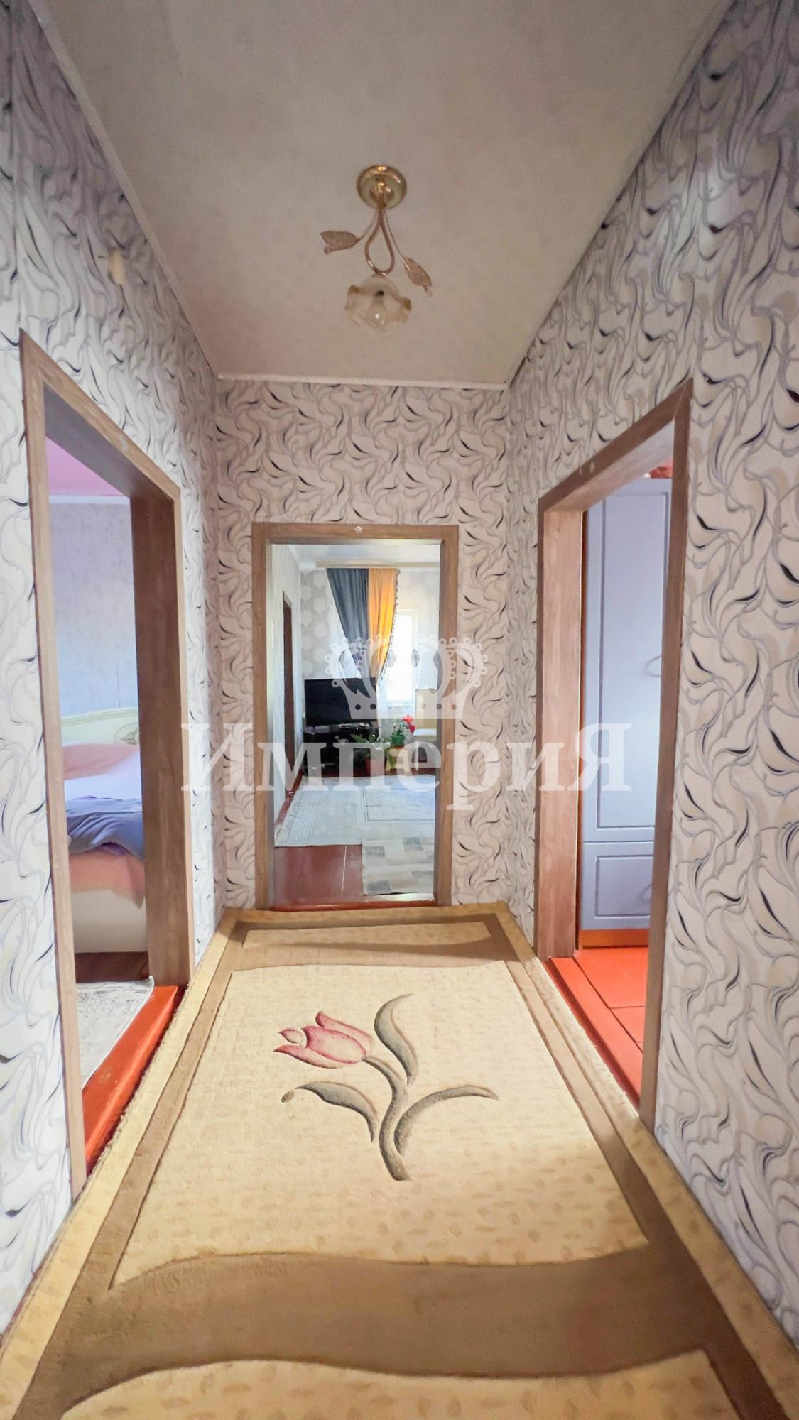 4-комнантный квартира, 90.0 м²,Жамбыла за 18 000 000