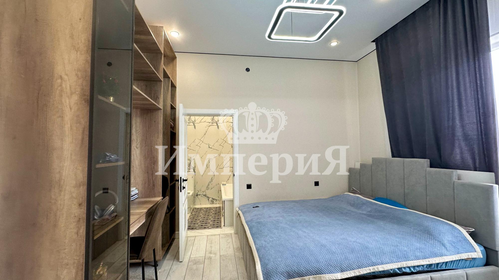 6-комнантный квартира, 219.0 м²,Мушелтой за 67 000 000
