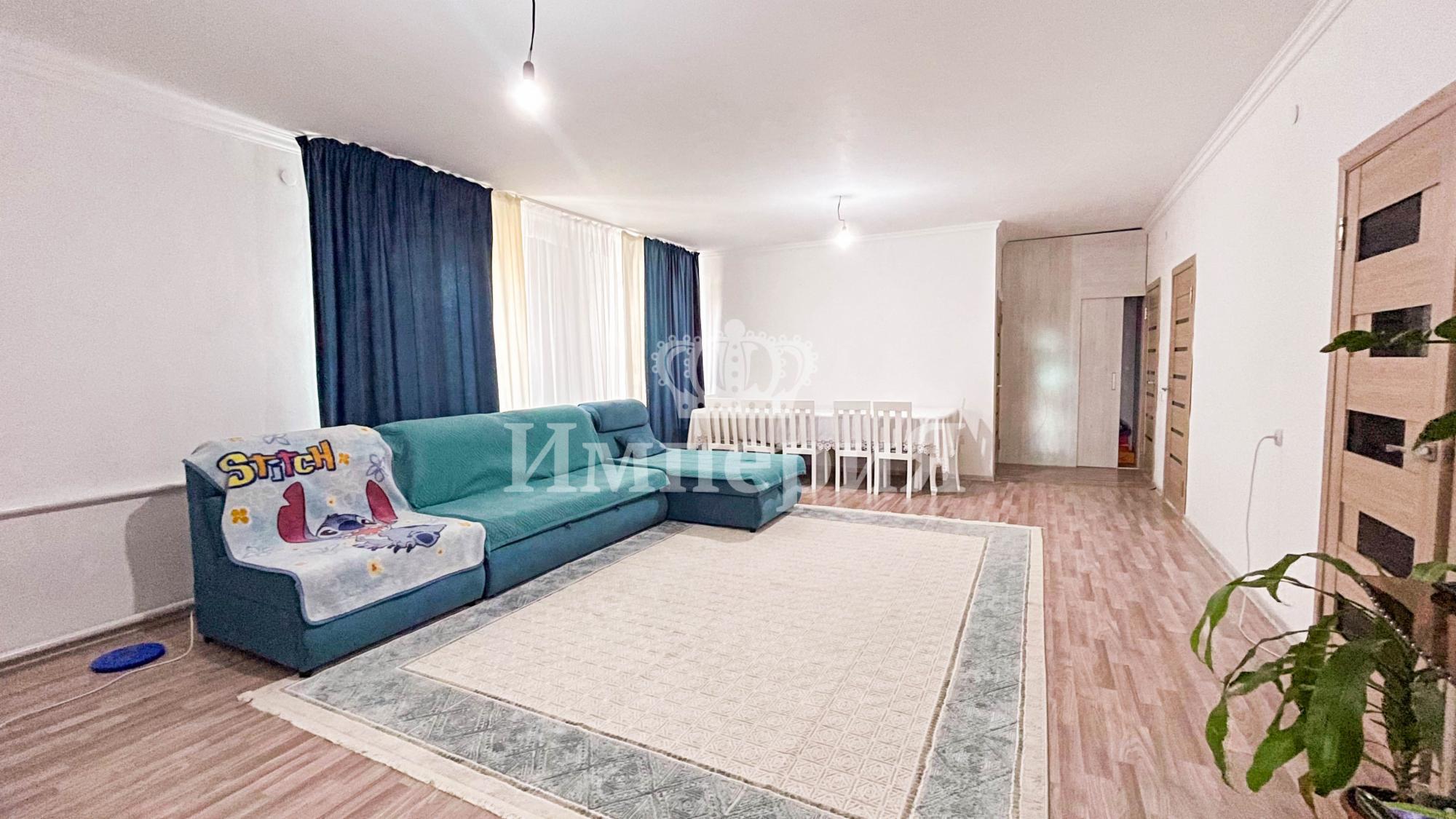 4-комнантный квартира, 112.0 м²,Алимжанова за 28 000 000