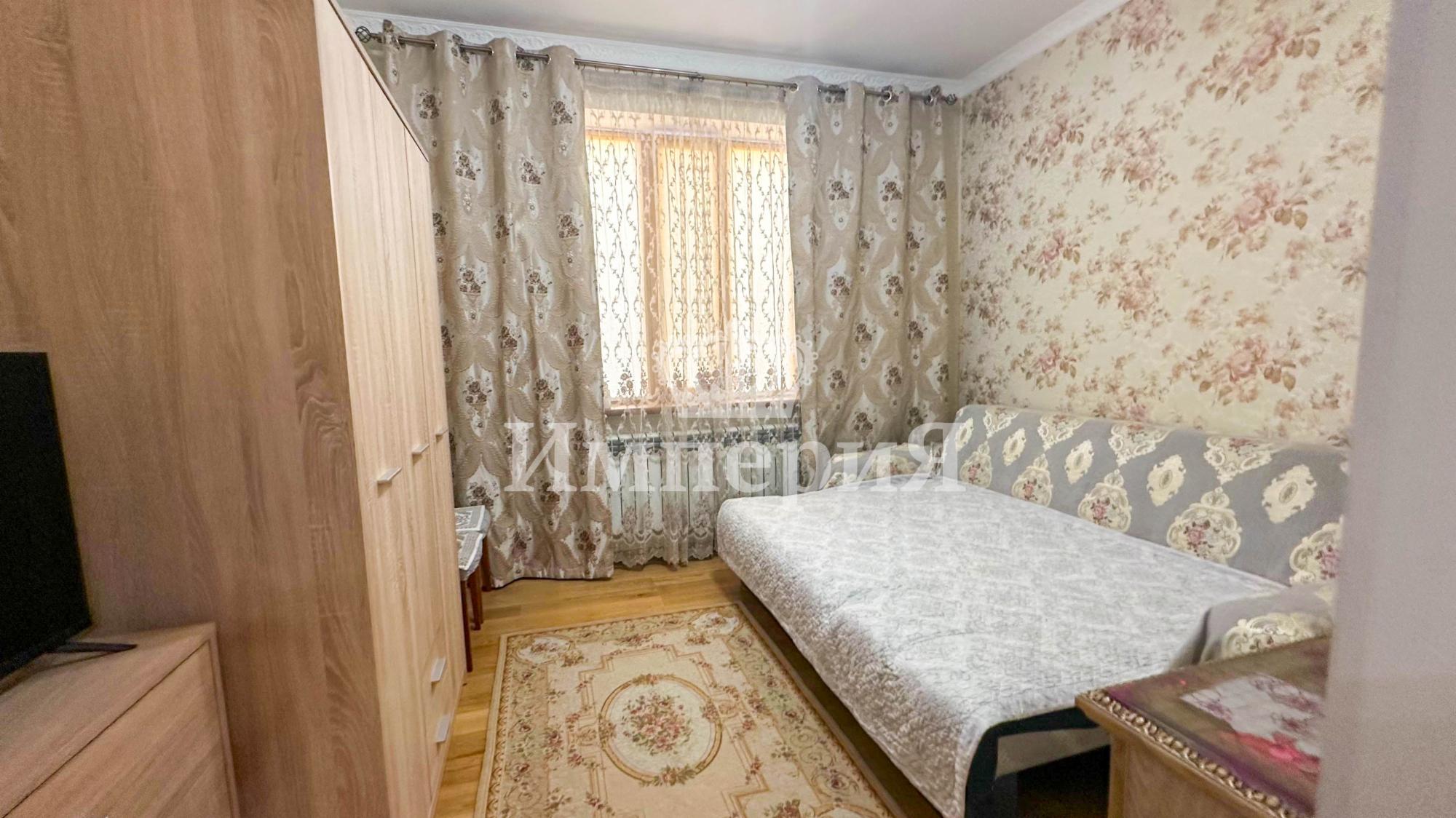 7-комнантный квартира, 158.0 м²,Акын Сара за 85 000 000