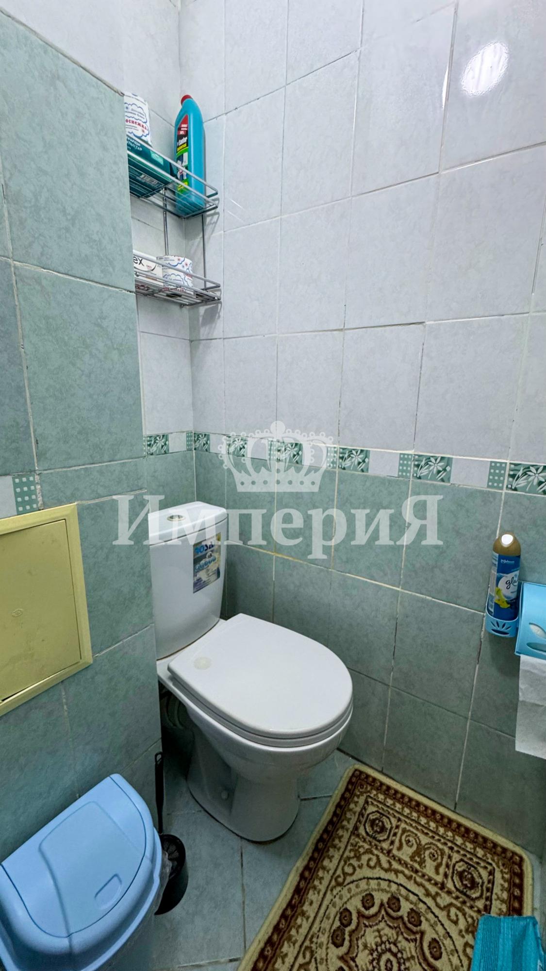 4-комнантная квартира, 77.2 м²,5 мкр за 27 000 000