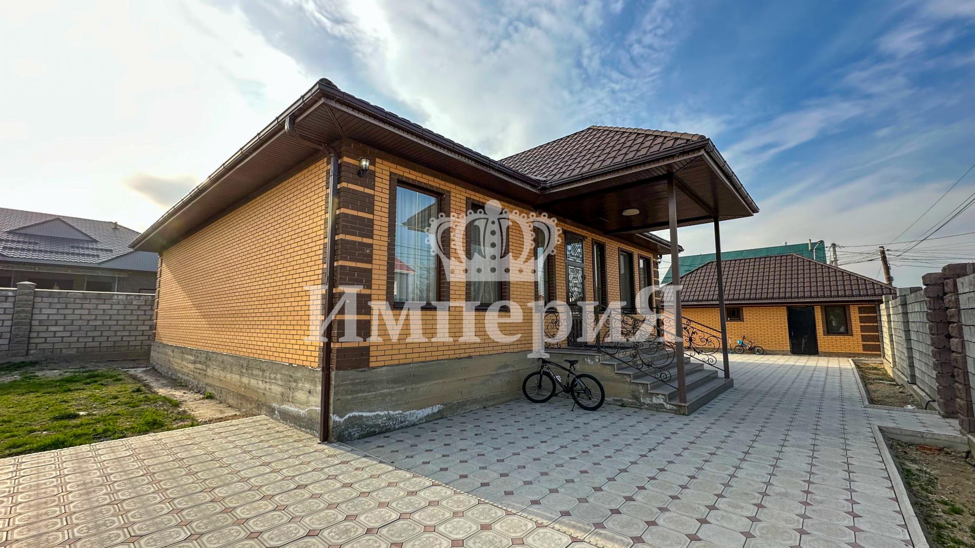 4-комнантный квартира, 140.0 м²,Бактыбаева за 59 000 000