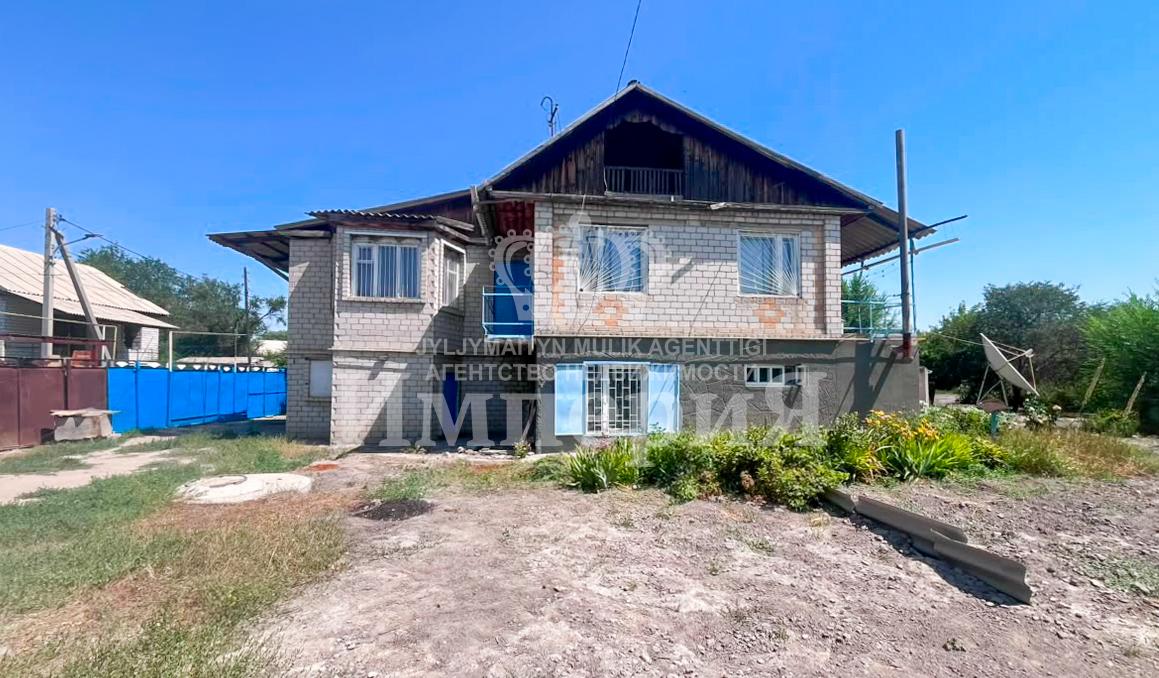 5-комнантный квартира, 169.0 м²,Леонова за 32 000 000