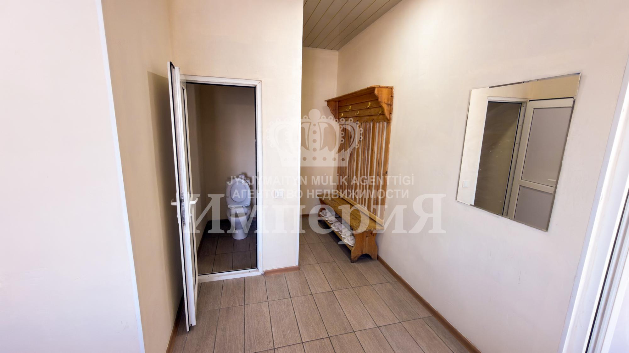 5-комнантный квартира, 172.0 м²,Амангельды за 70 000 000