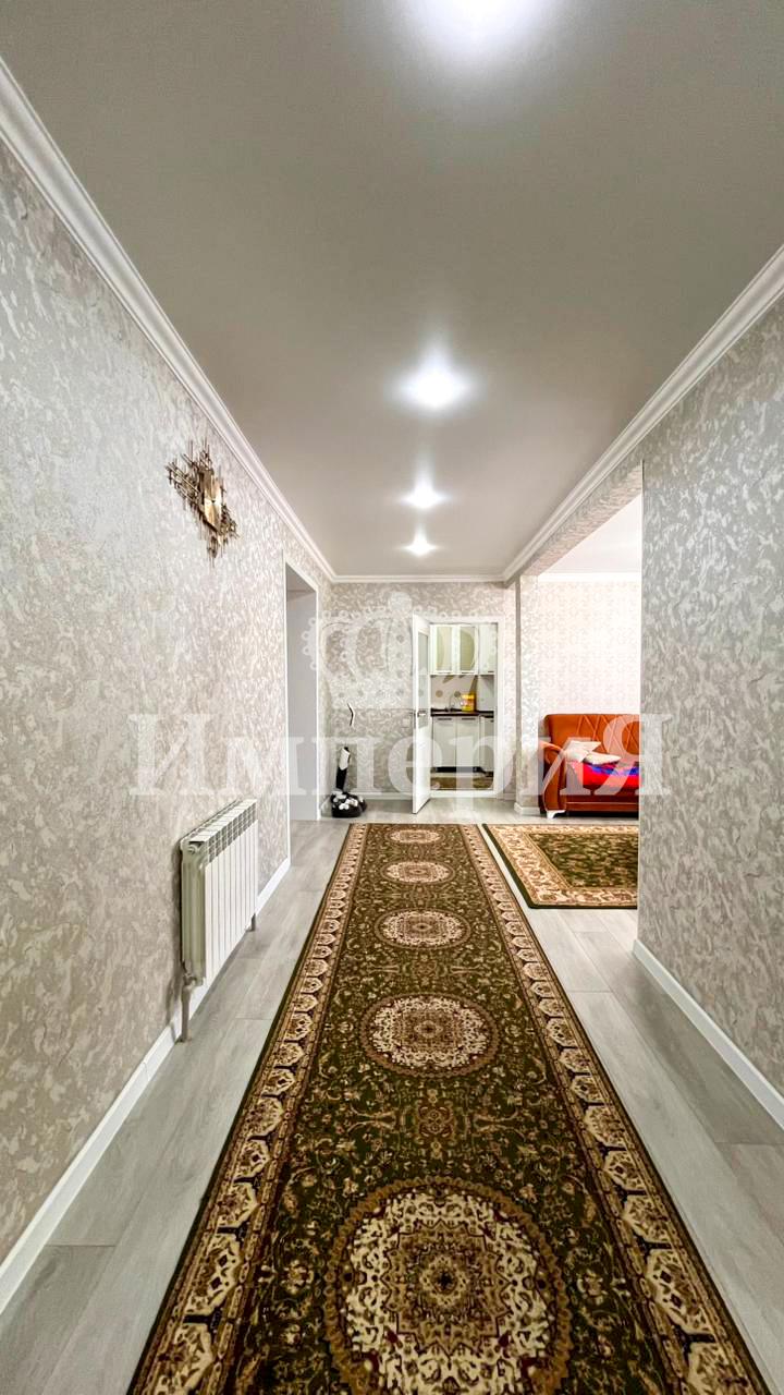 6-комнантный квартира, 216.0 м²,Болашак за 60 000 000