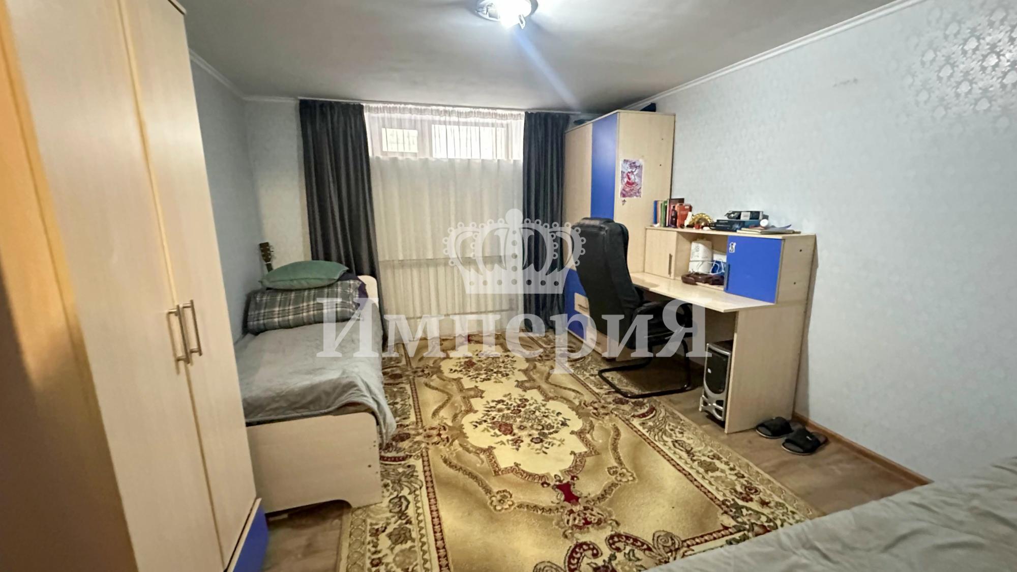 6-комнантный квартира, 205.0 м²,Гульдаурен за 70 000 000