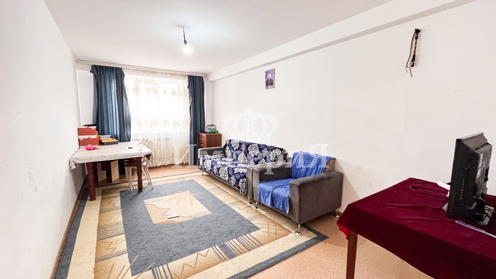 3-комнантная квартира, 74.0 м²,Бирлик за 27 000 000