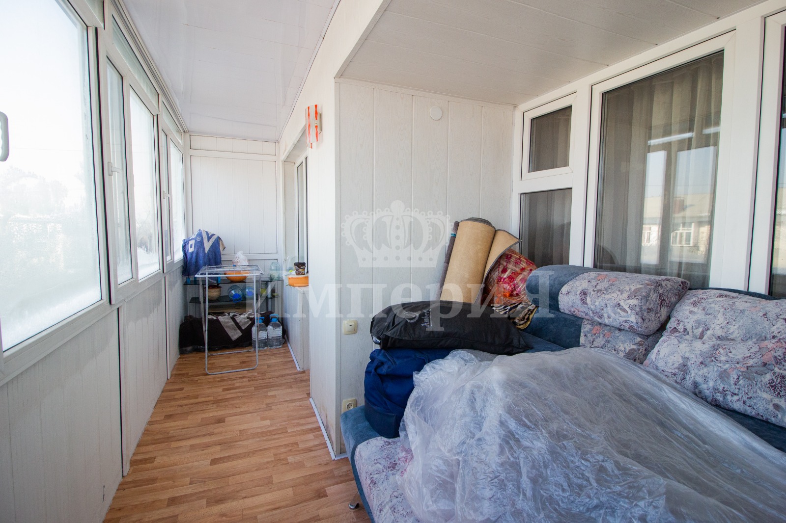 2-комнантная квартира, 54.0 м²,Жансугурова за 16 000 000