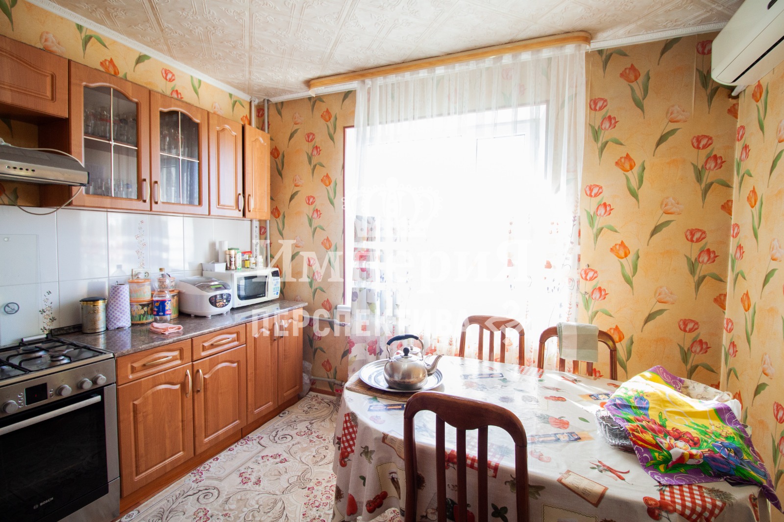 5-комнантная квартира, 105.0 м²,мкр Мушелтой за 31 000 000