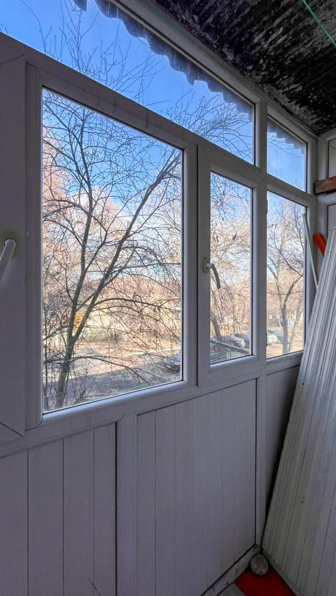 3-комнантная квартира, 58.0 м²,2 мкр за 16 800 000