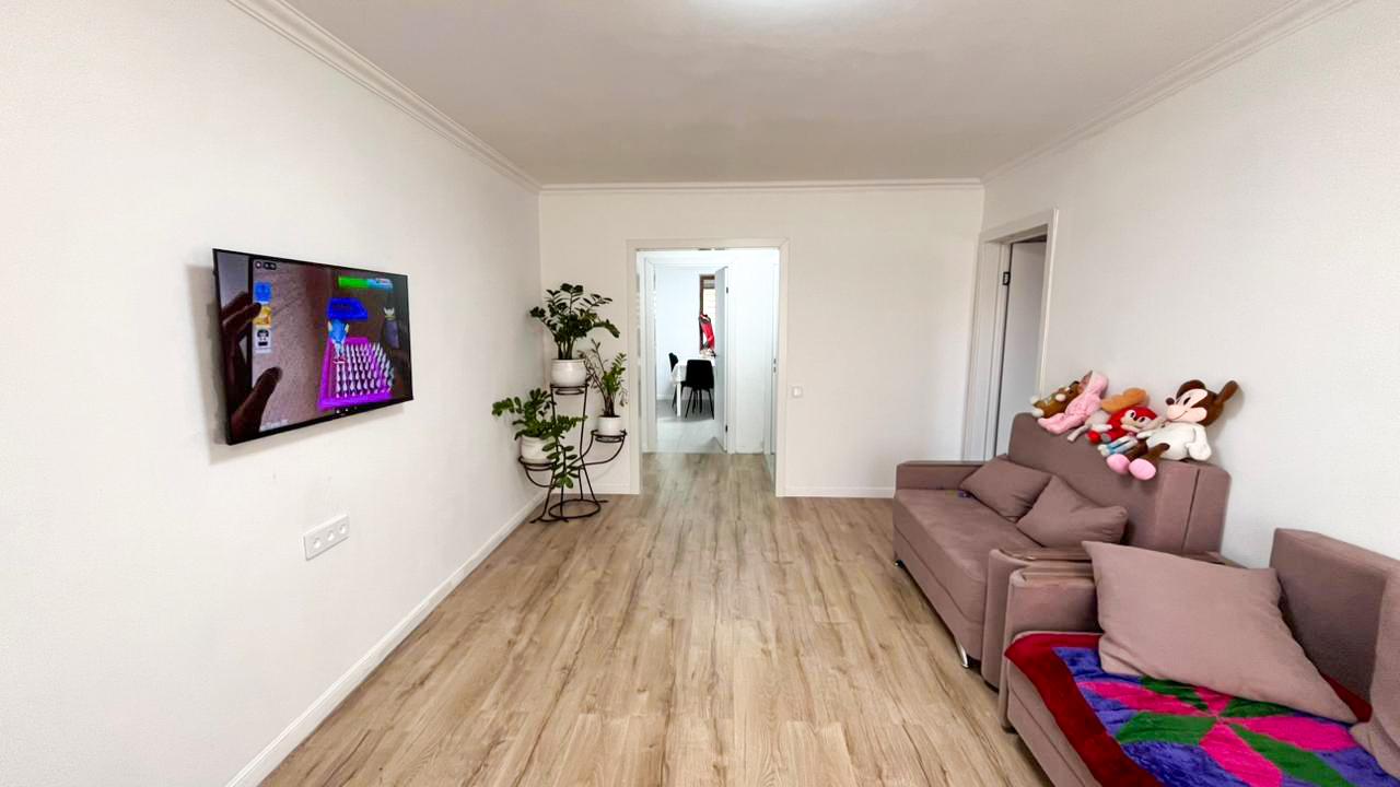 4-комнантная квартира, 89.0 м²,Мушелтой за 35 000 000