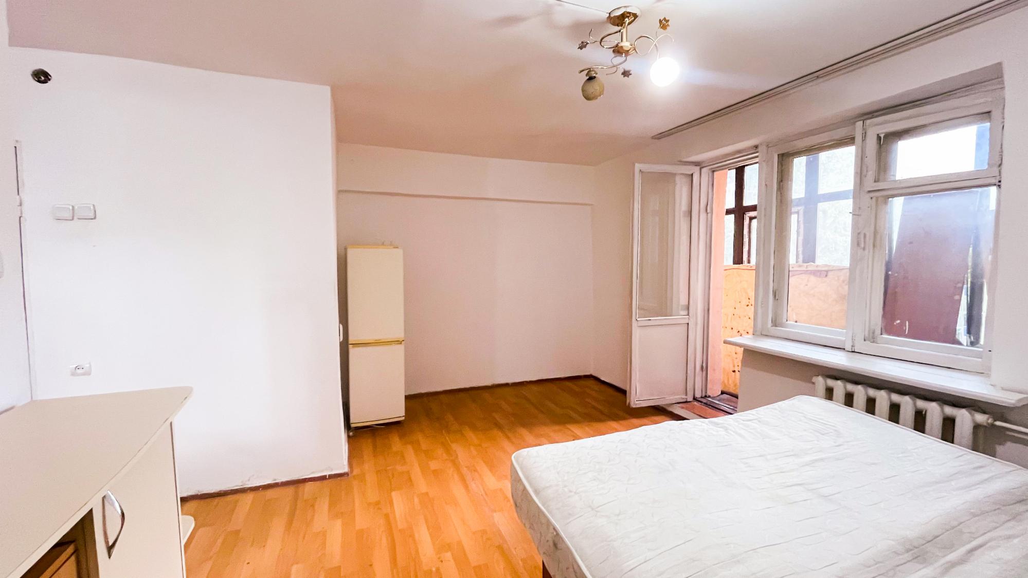 1-комнантная квартира, 34.0 м²,Быржан Сал за 13 500 000