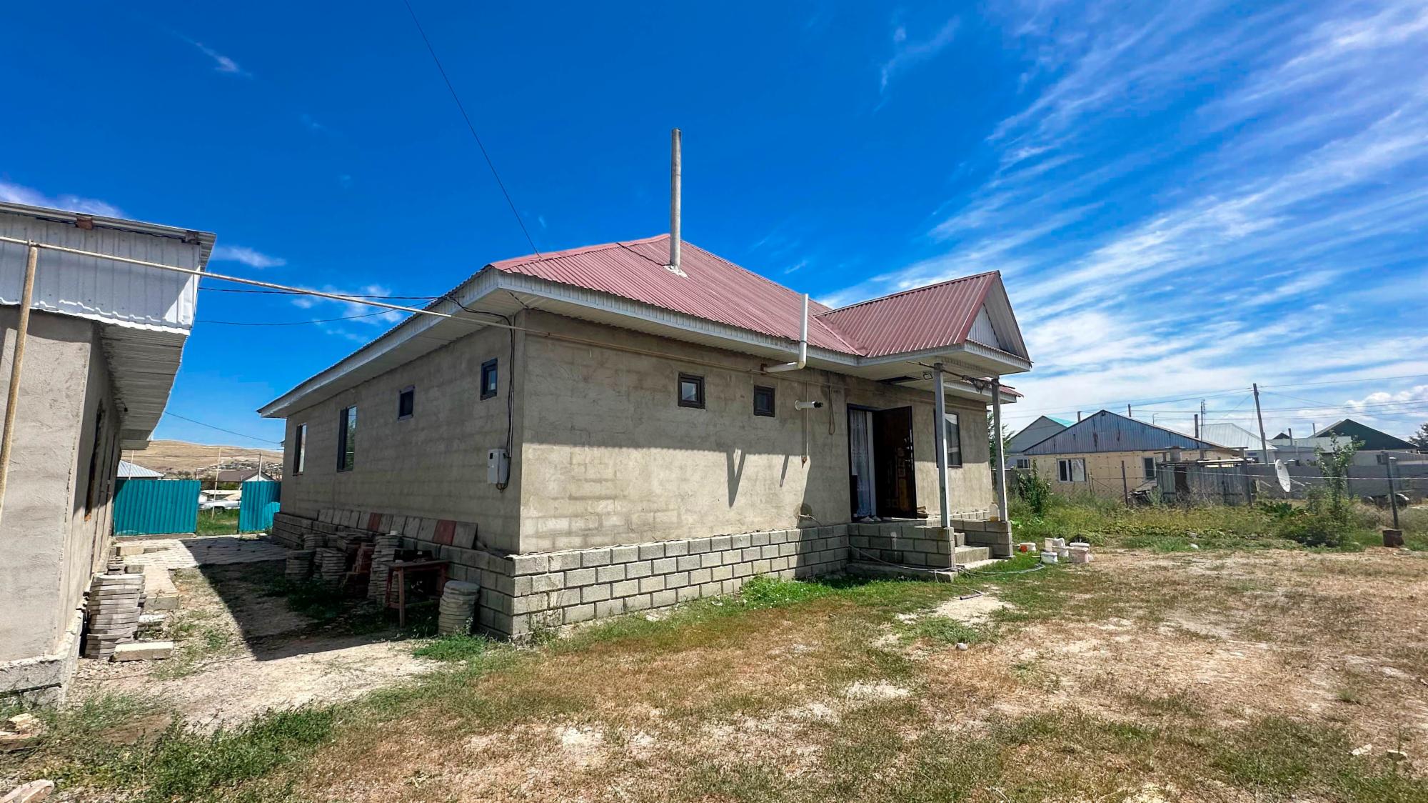 5-комнантный квартира, 165.0 м²,Жексыгельдинова за 35 000 000