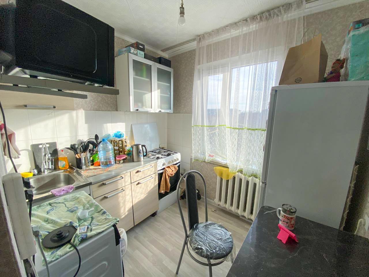 1-комнантная квартира, 32.0 м²,Гали Орманова за 10 500 000