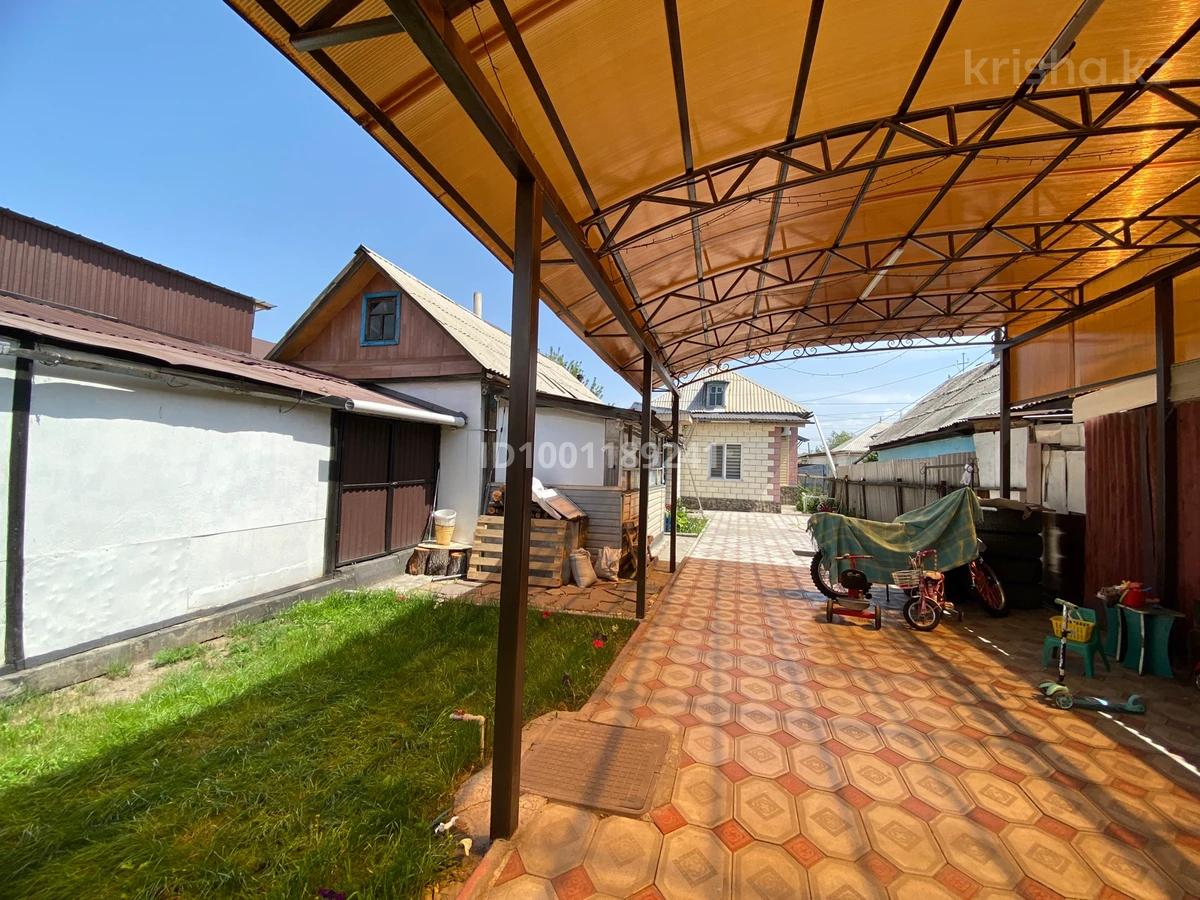 4-комнантный квартира, 65.0 м²,Исмаилова за 26 000 000