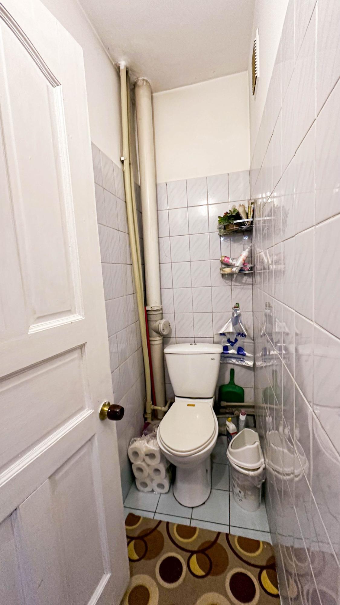 2-комнантная квартира, 50.0 м²,Жансугурова за 13 500 000