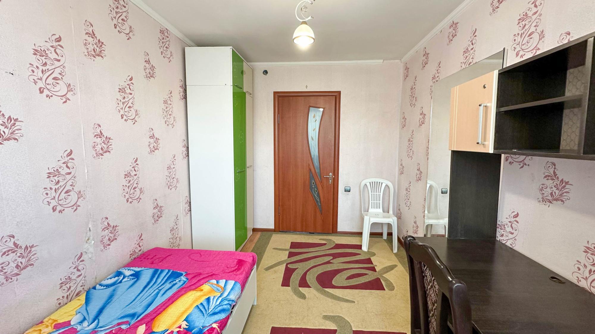 4-комнантная квартира, 70.0 м²,Абжалиева за 26 000 000