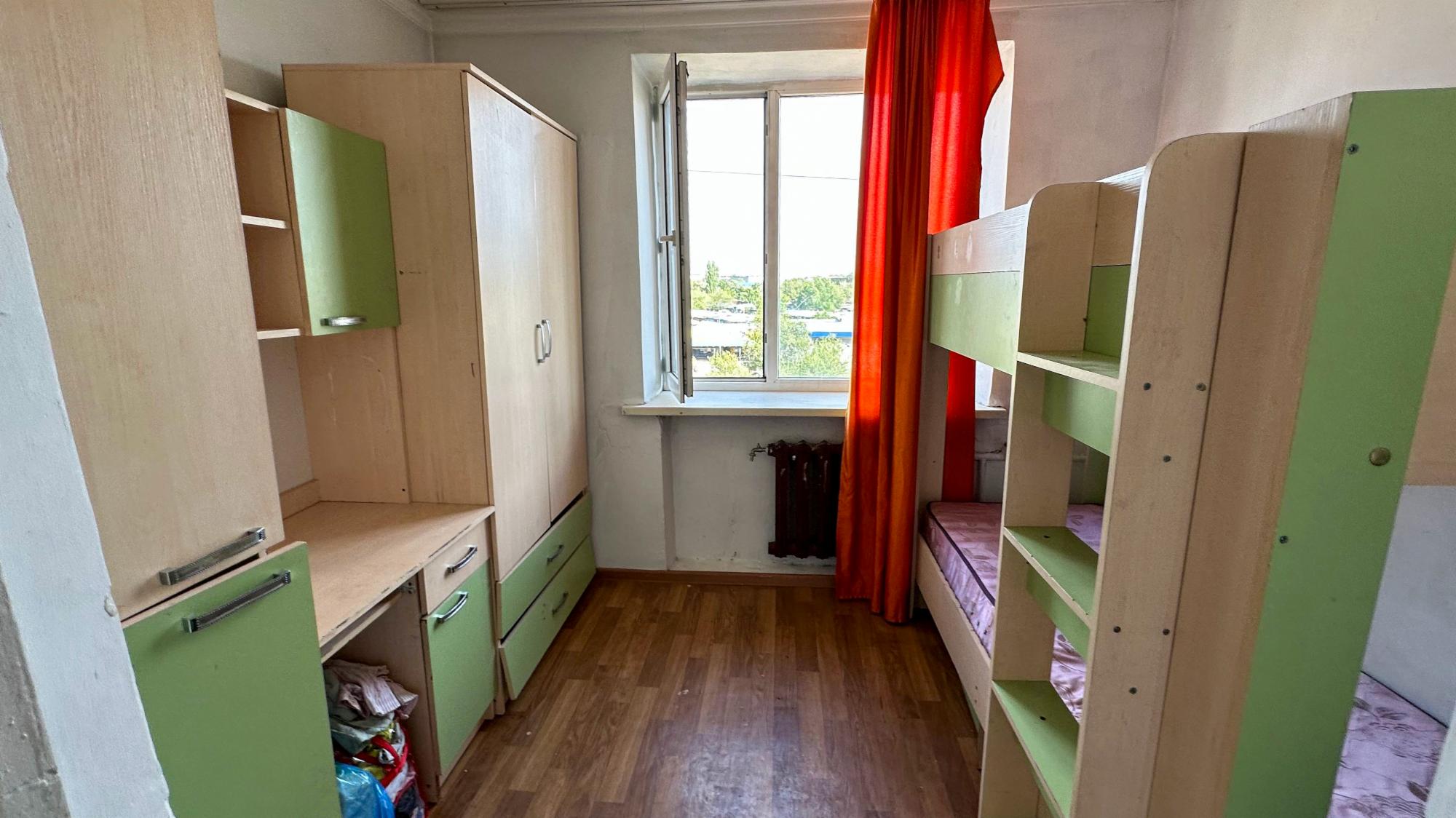 1-комнантная квартира, 33.5 м²,5 мкр за 10 500 000