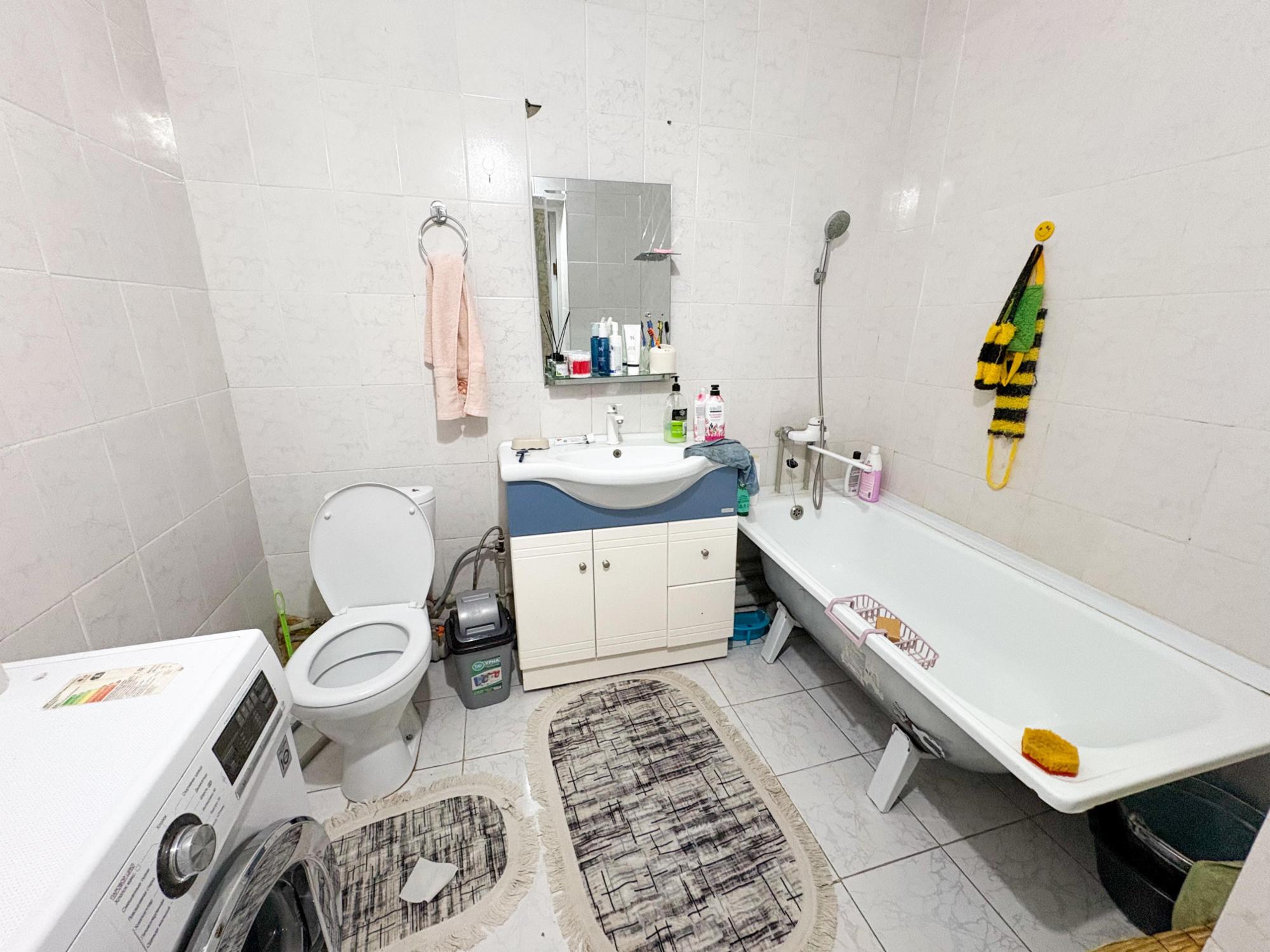 2-комнантная квартира, 76.2 м²,Абая за 14 300 000