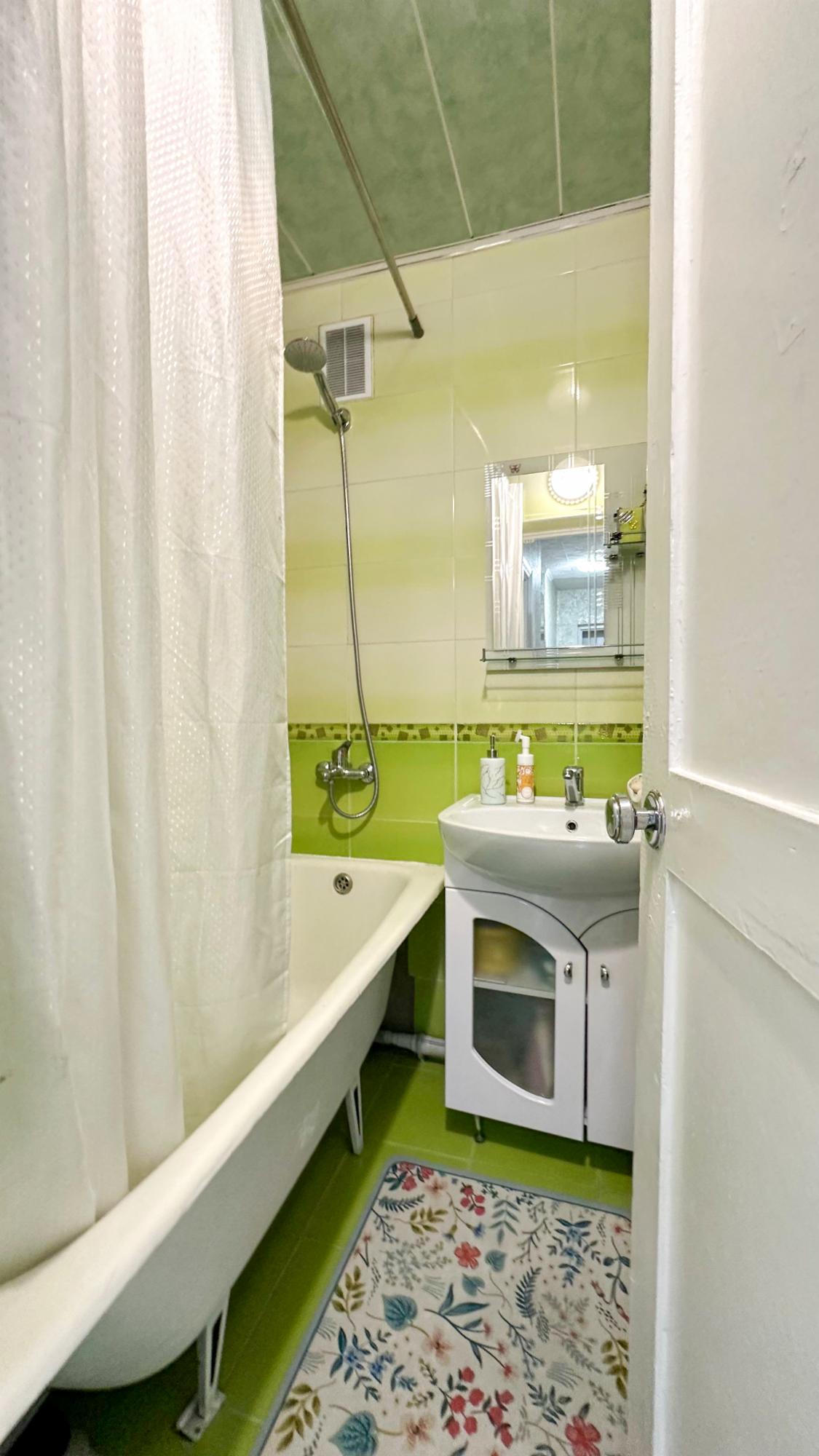 2-комнантная квартира, 48.8 м²,Абылай Хана за 16 000 000