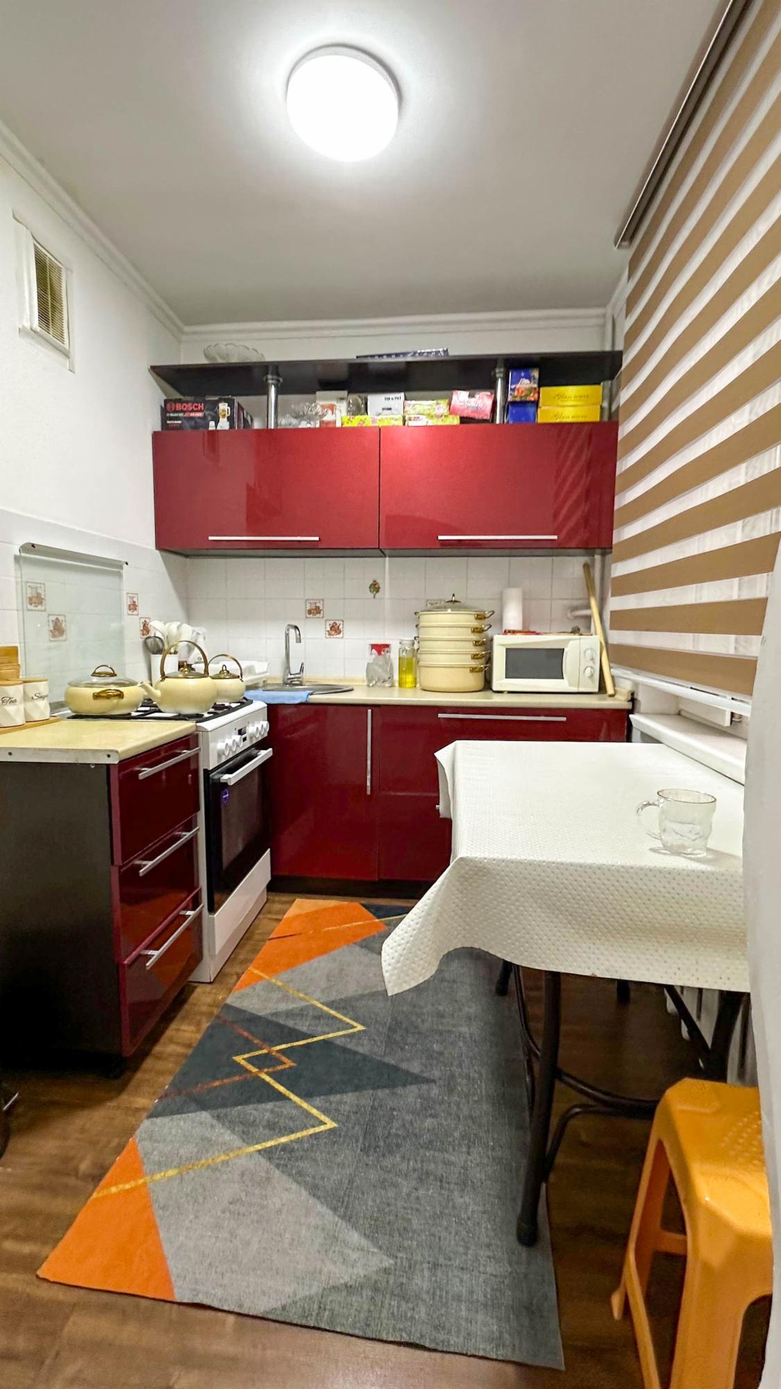 3-комнантная квартира, 63.0 м²,5 мкр за 18 300 000