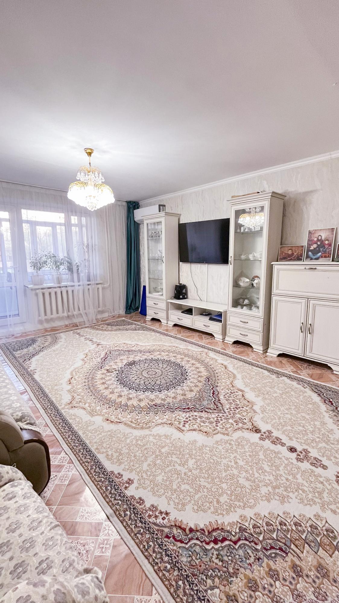 4-комнантная квартира, 80.9 м²,Жансугурова за 30 000 000