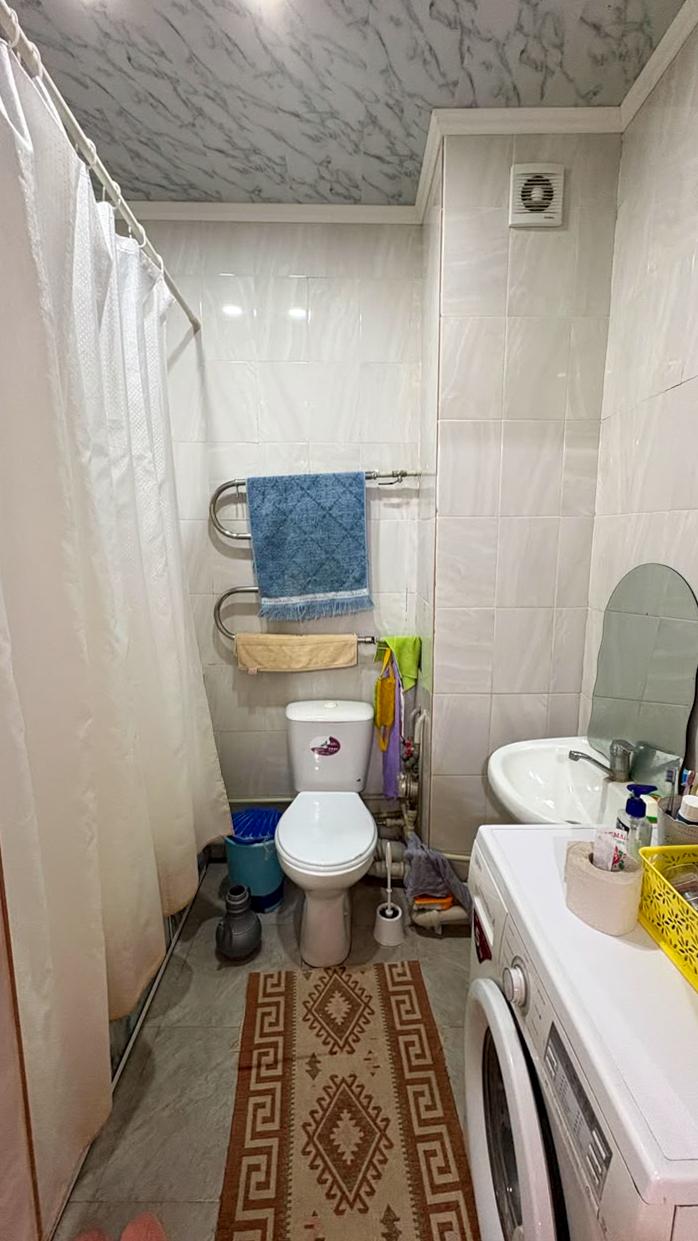 2-комнантная квартира, 51.0 м²,Коктем за 25 000 000