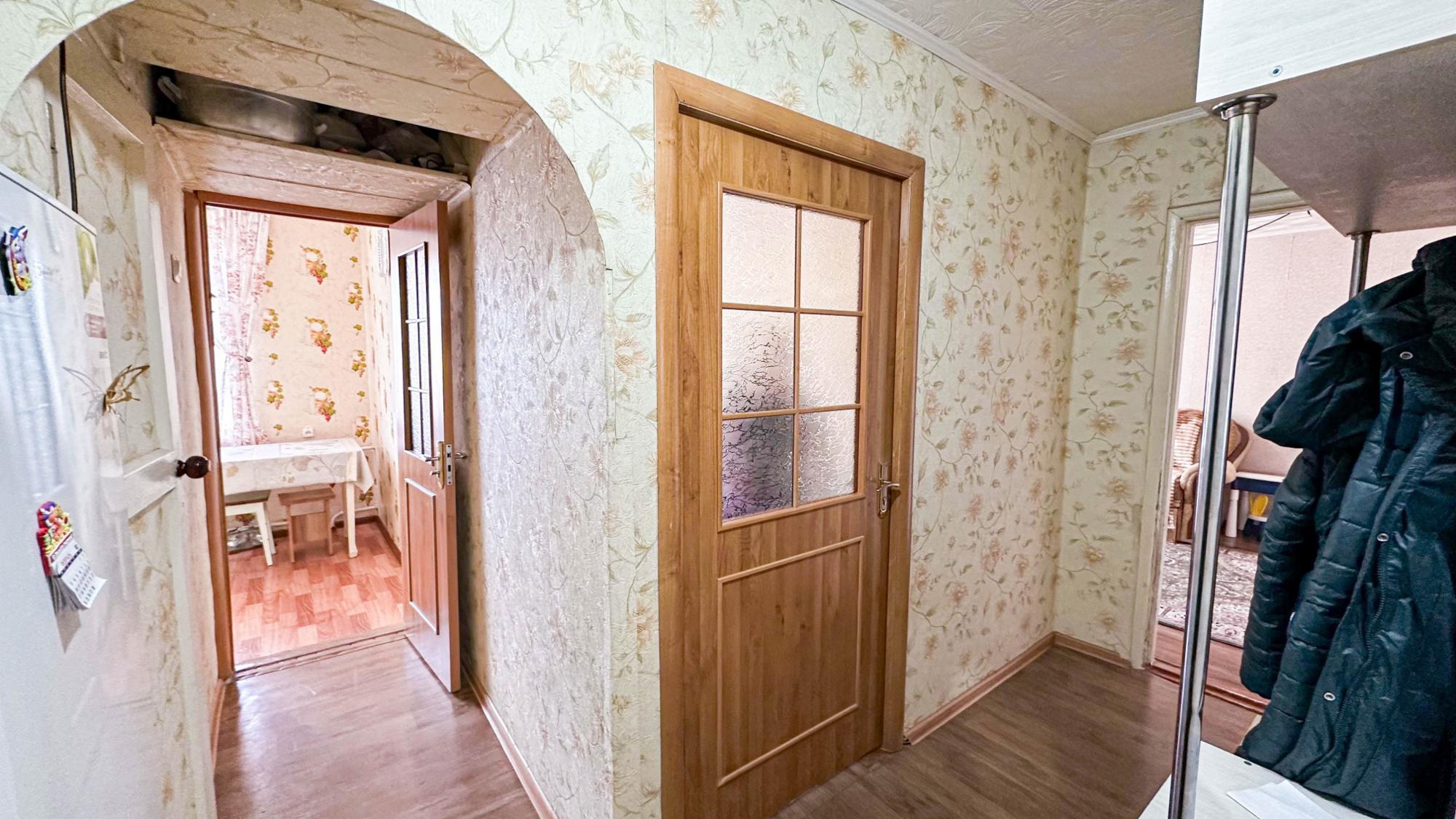 2-комнантная квартира, 43.0 м²,Шевченко за 11 500 000