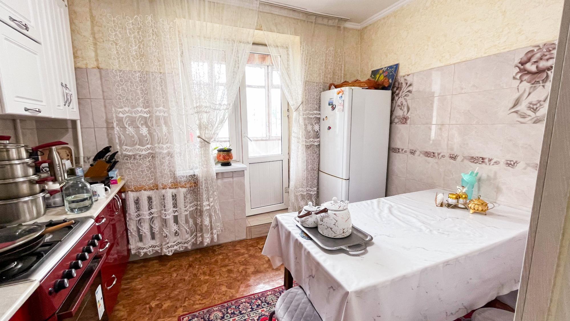 2-комнантная квартира, 58.0 м²,Жансугурова за 17 900 000