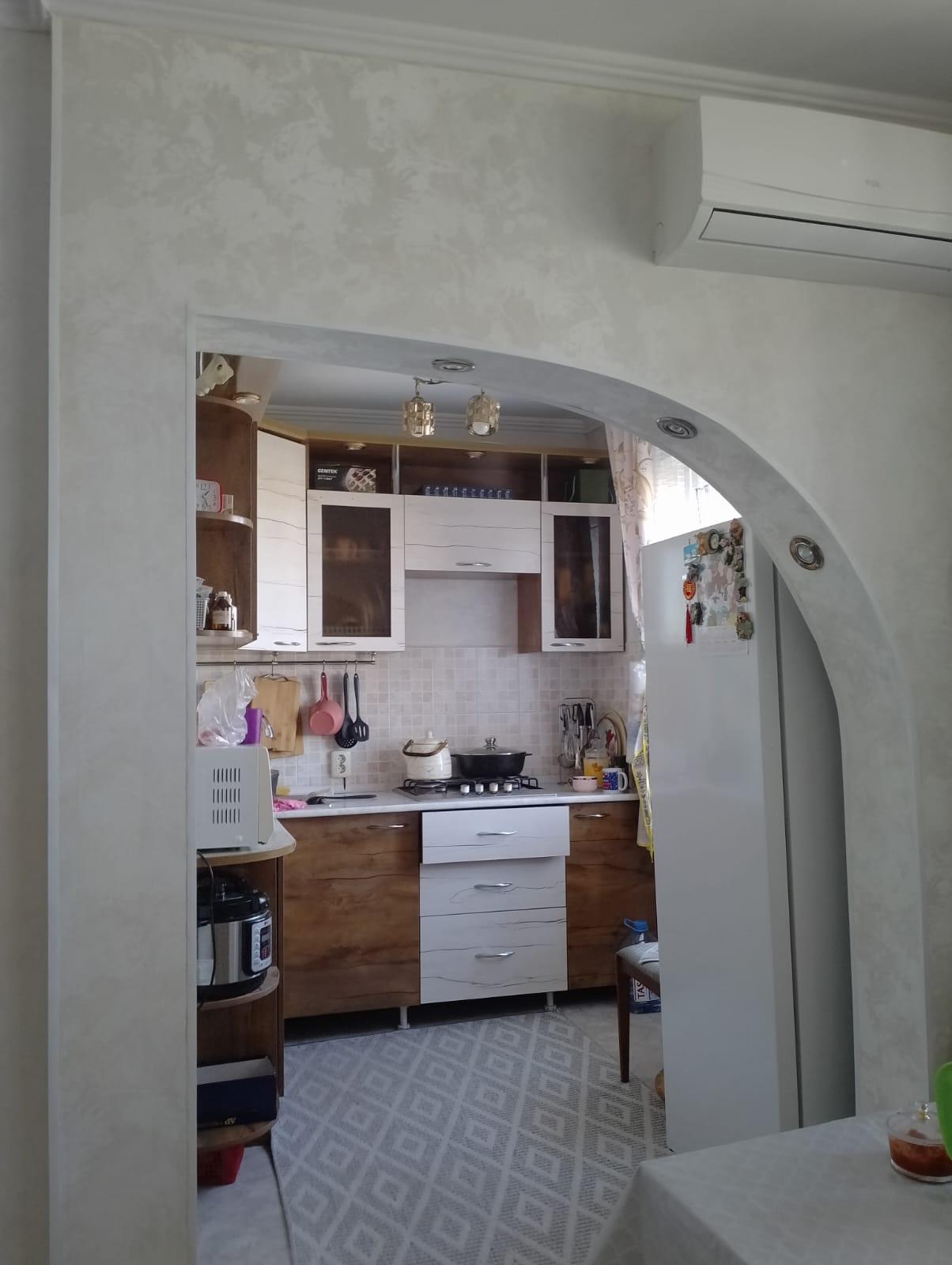 3-комнантная квартира, 54.6 м²,Достык за 18 500 000