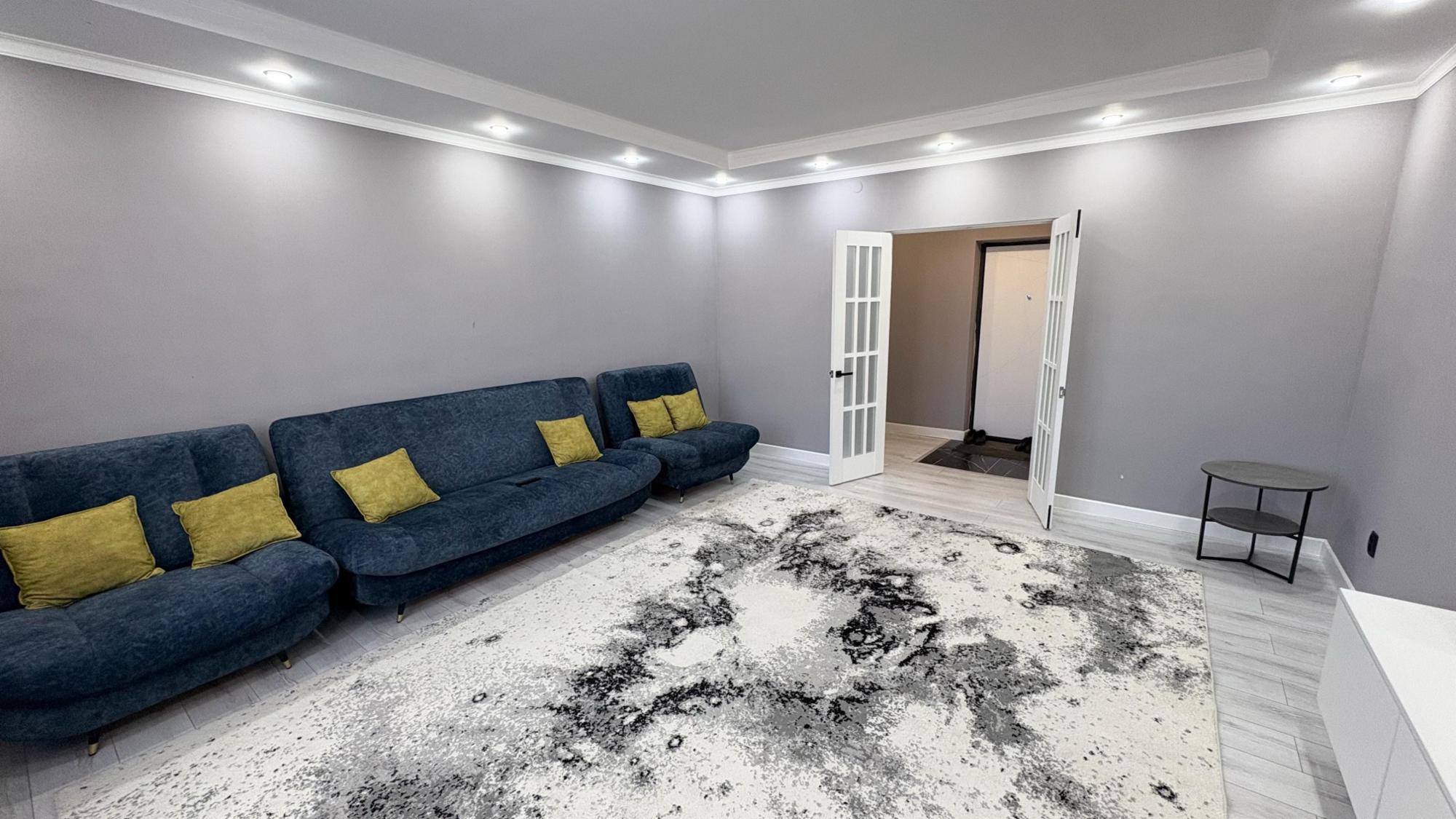 2-комнантная квартира, 66.0 м²,Болашак за 27 500 000