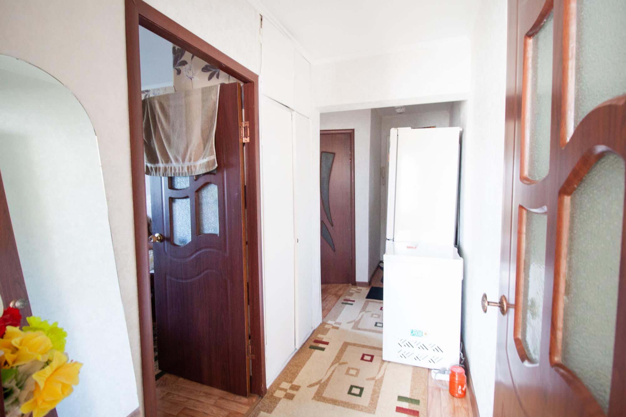 3-комнантная квартира, 56.0 м²,мкр Самал за 17 300 000