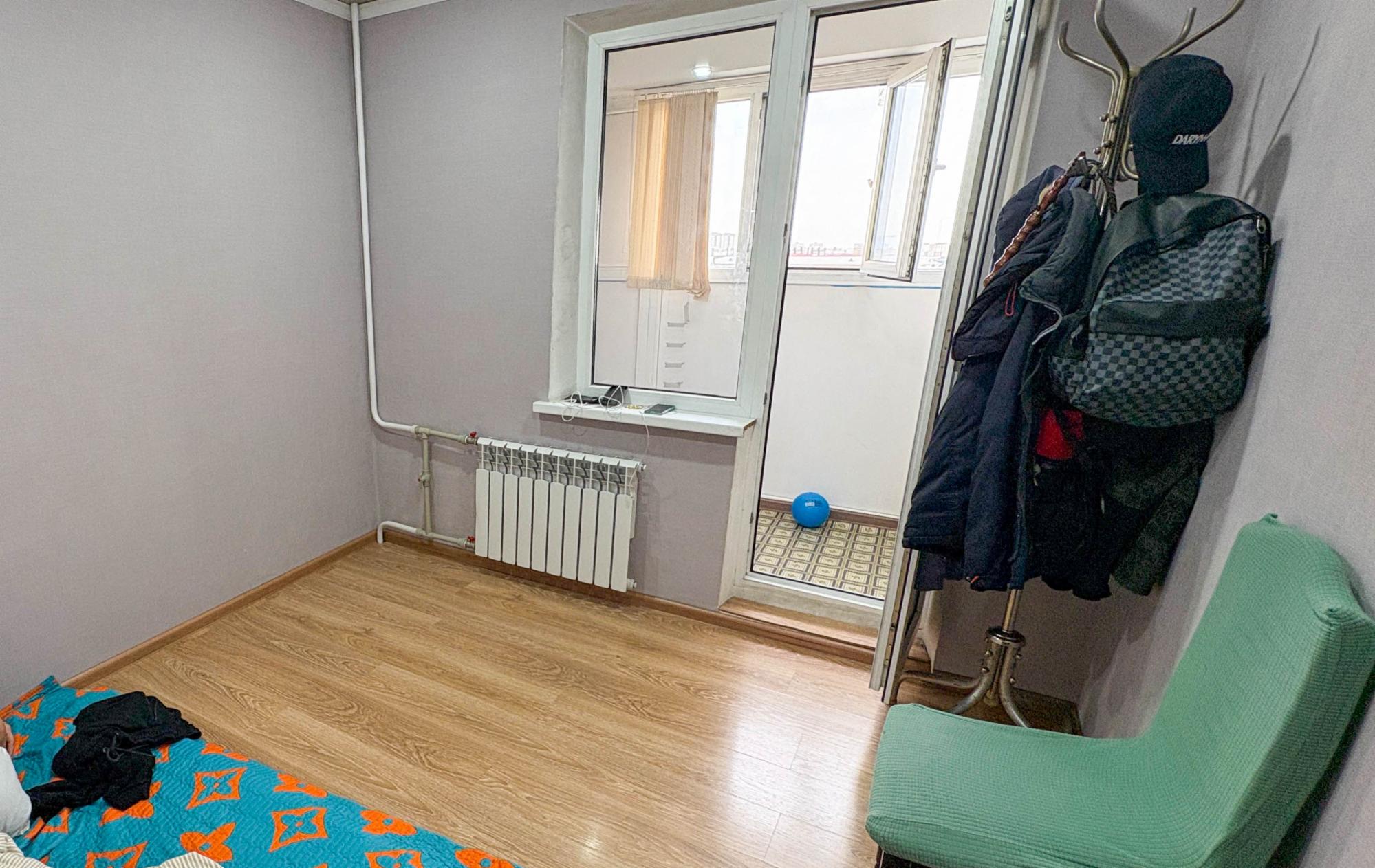 3-комнантная квартира, 64.0 м²,Жастар за 23 000 000